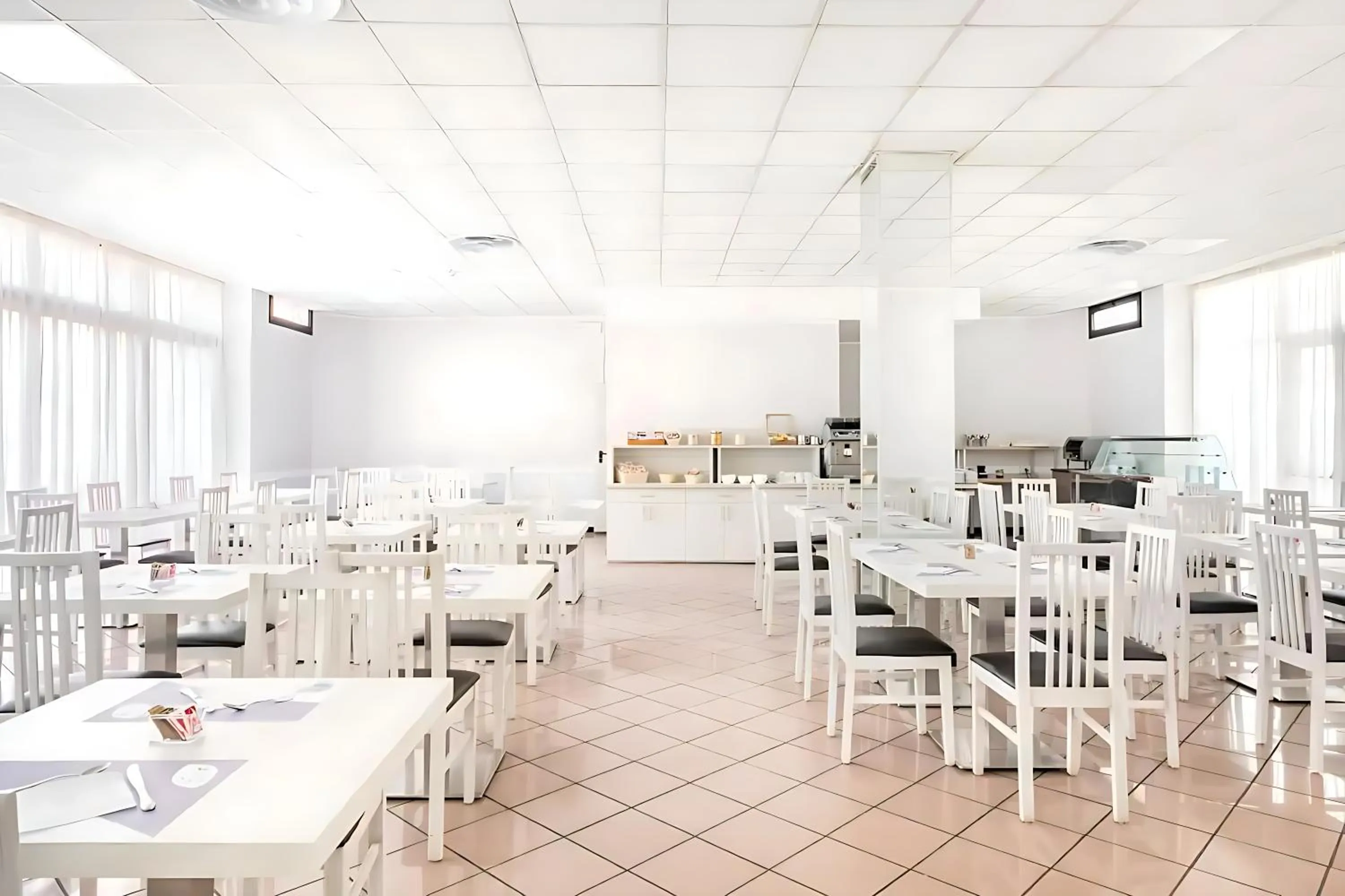 Living room in Hotel Villa Argia Rimini Marina Centro