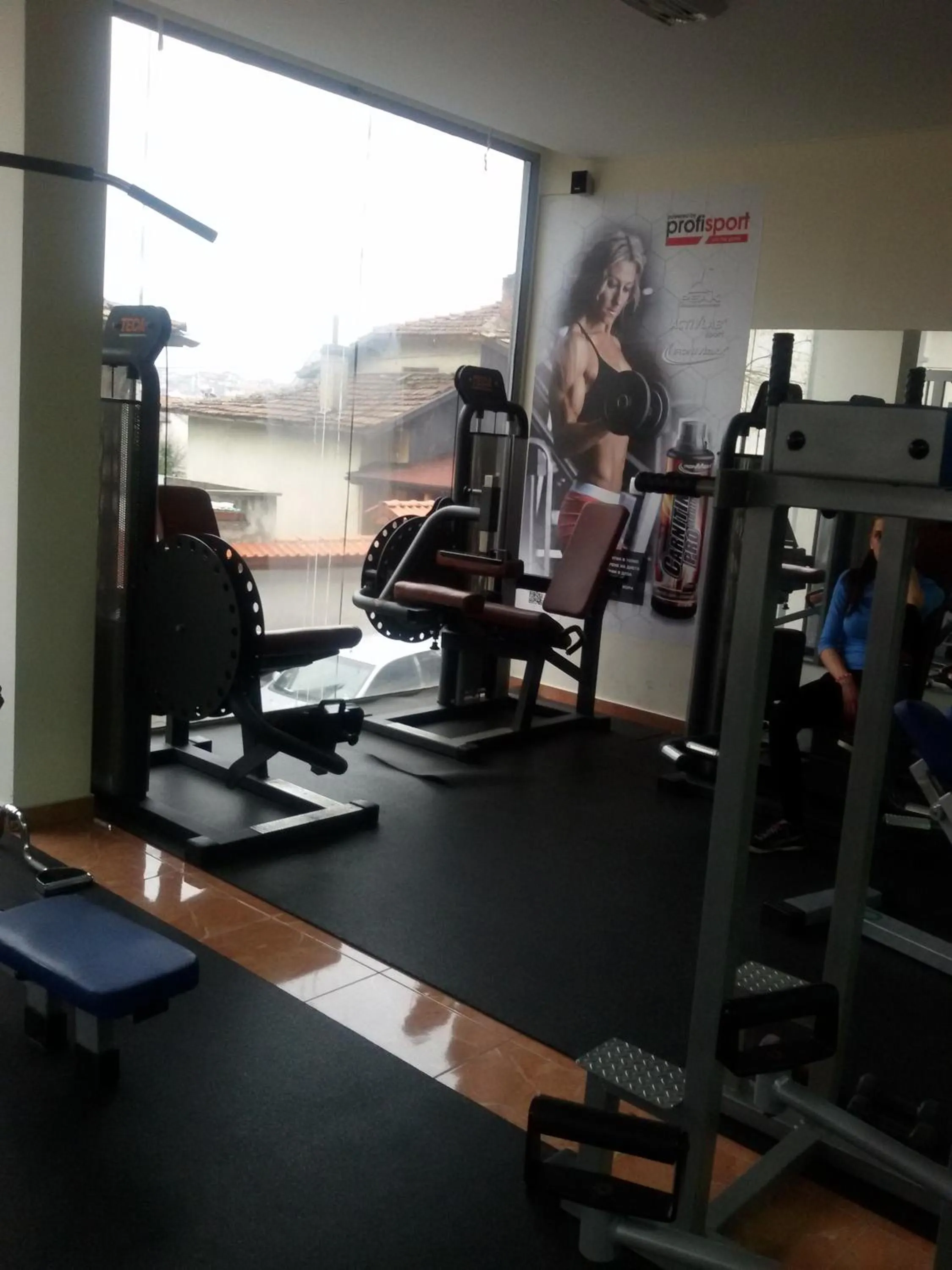 Spa and wellness centre/facilities in Sandanski Peak Guest Rooms