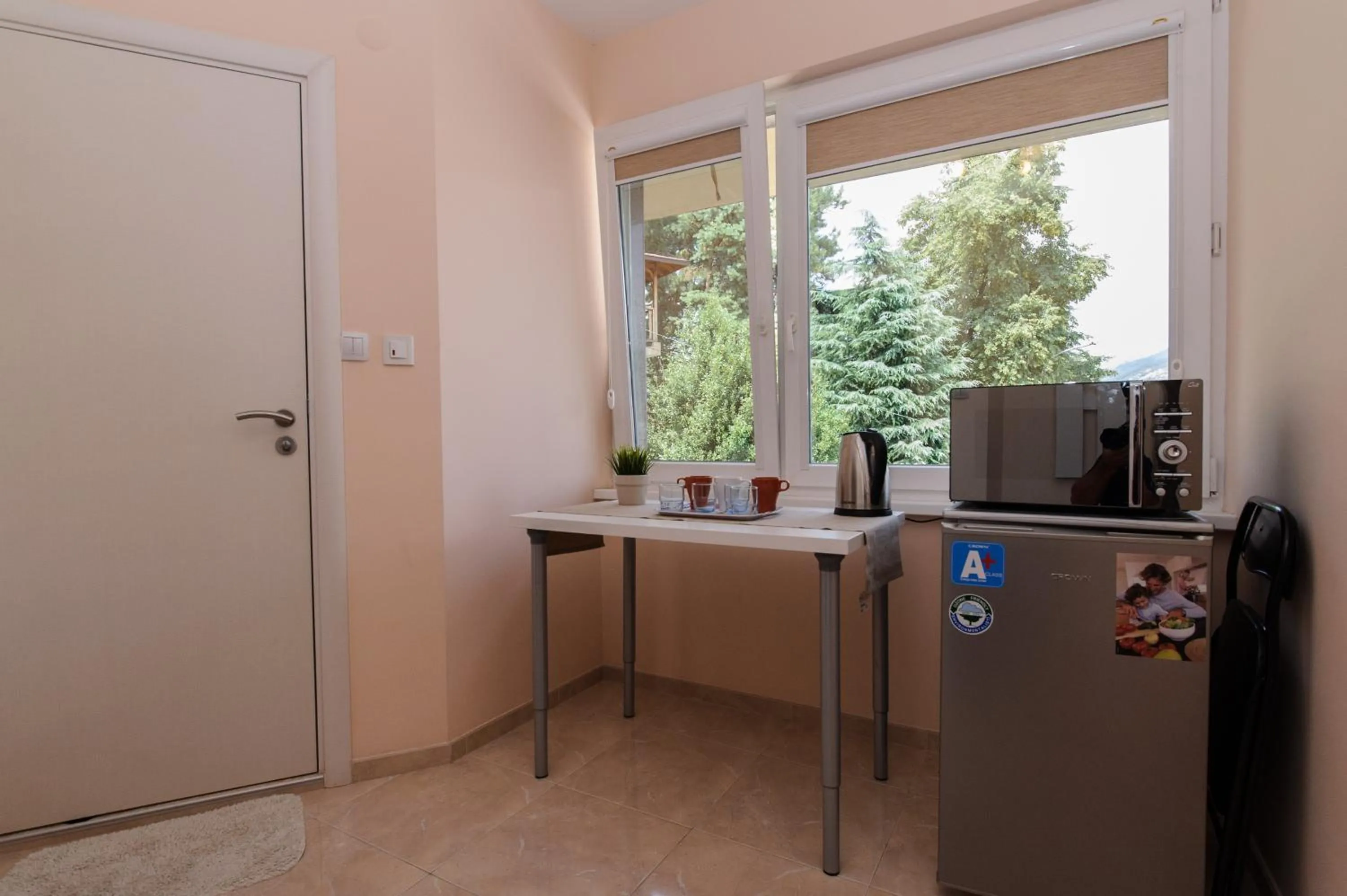 Food and drinks in Sandanski Peak Guest Rooms