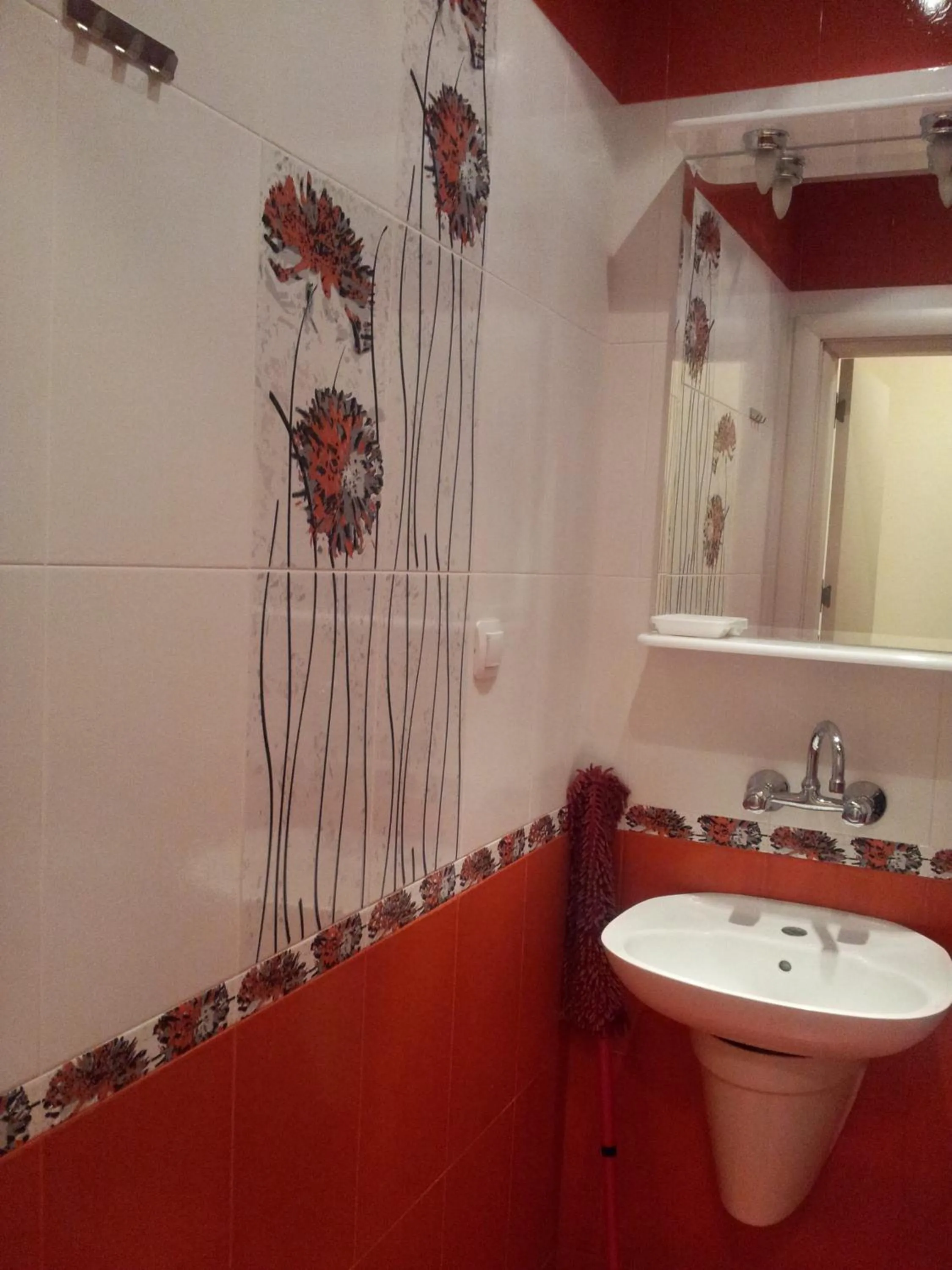 Bathroom in Sandanski Peak Guest Rooms