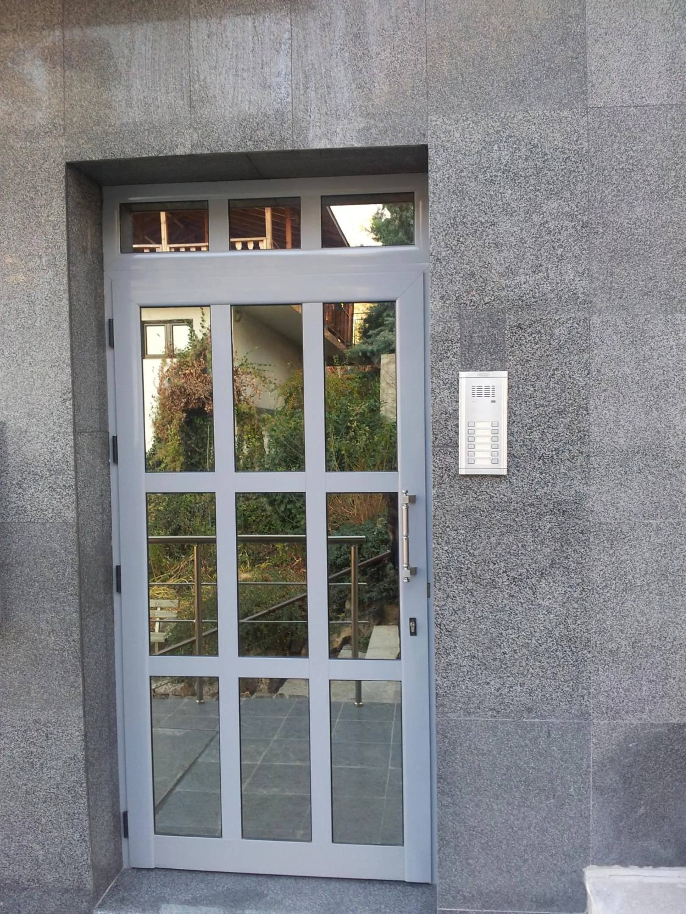 Facade/entrance in Sandanski Peak Guest Rooms