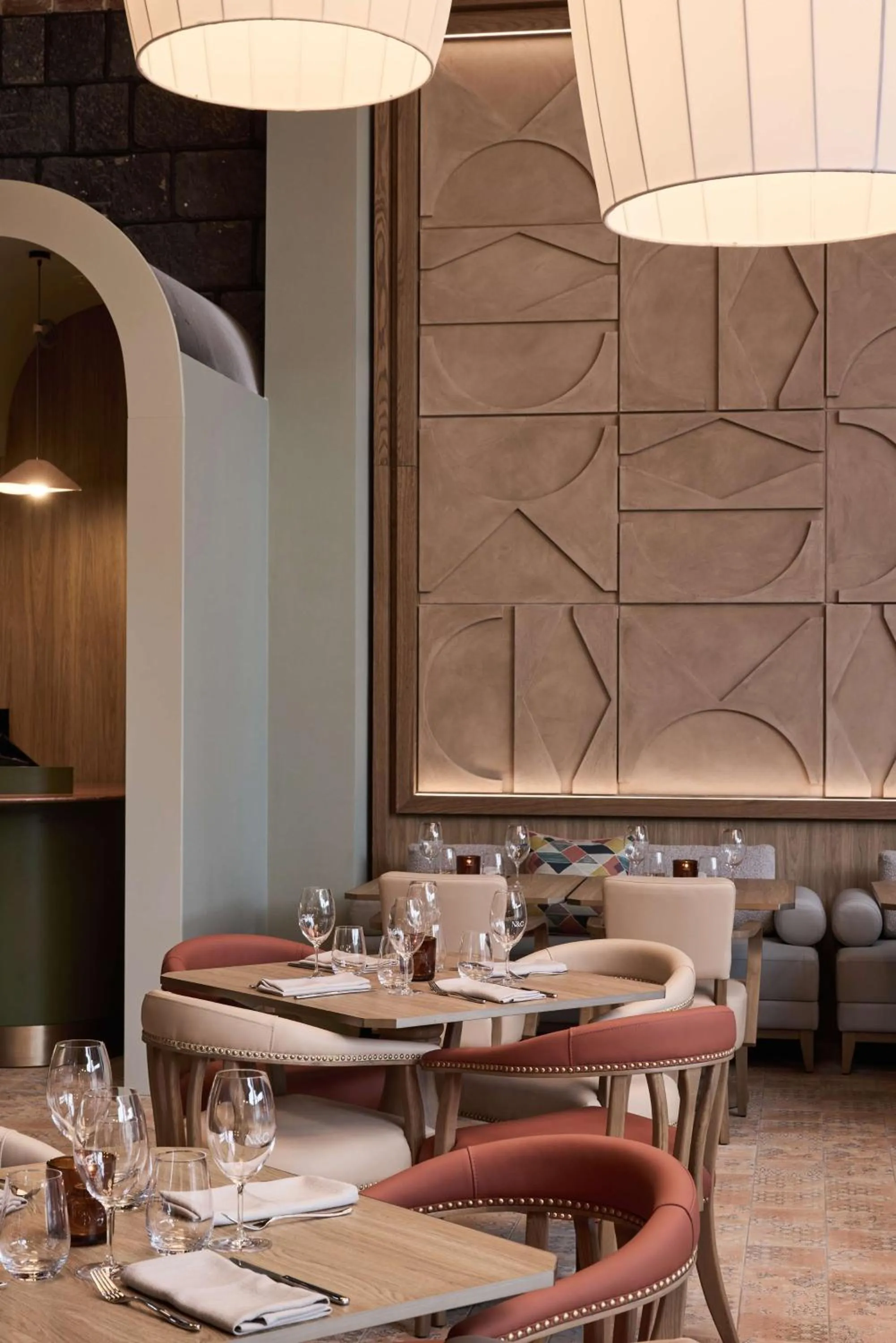 Restaurant/places to eat in Adina Apartment Hotel Melbourne, Pentridge