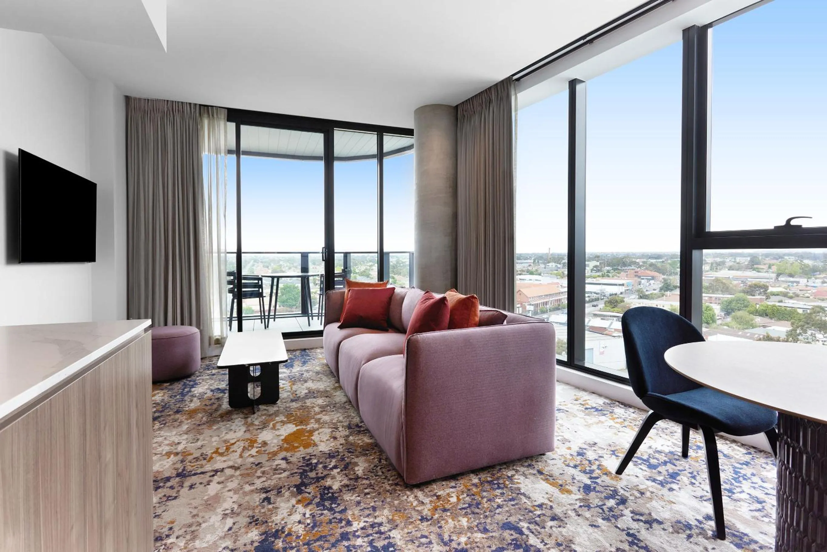 Adina Apartment Hotel Melbourne, Pentridge