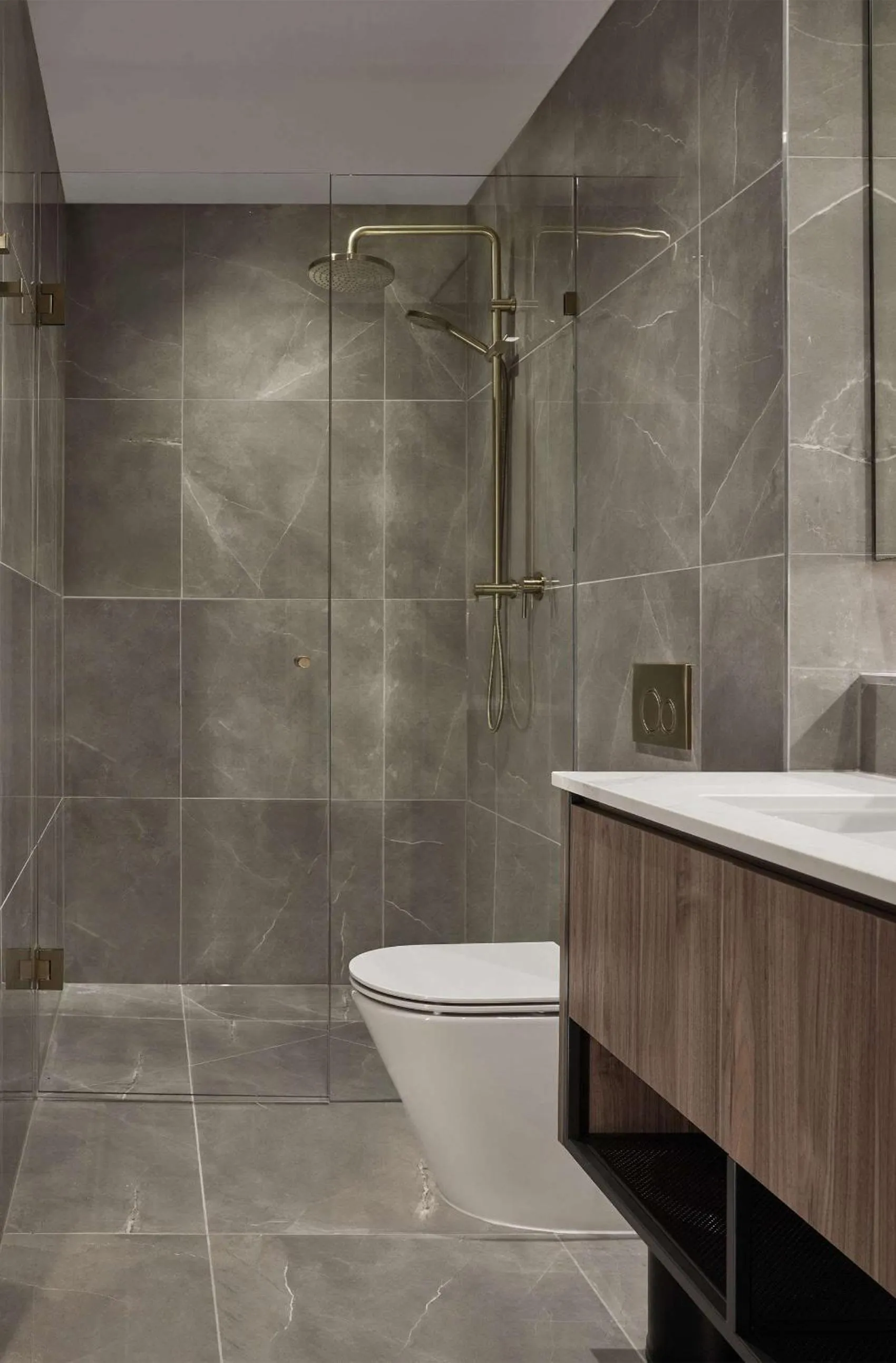 Bedroom in Adina Apartment Hotel Melbourne, Pentridge