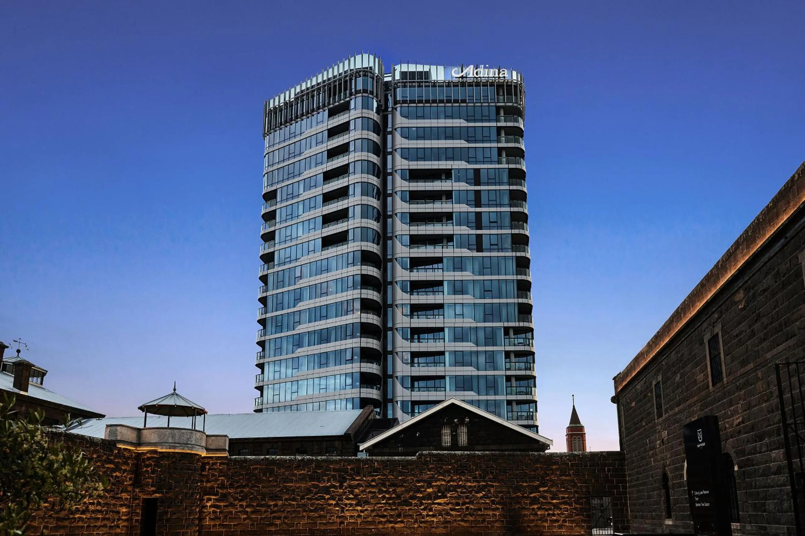 Adina Apartment Hotel Melbourne, Pentridge