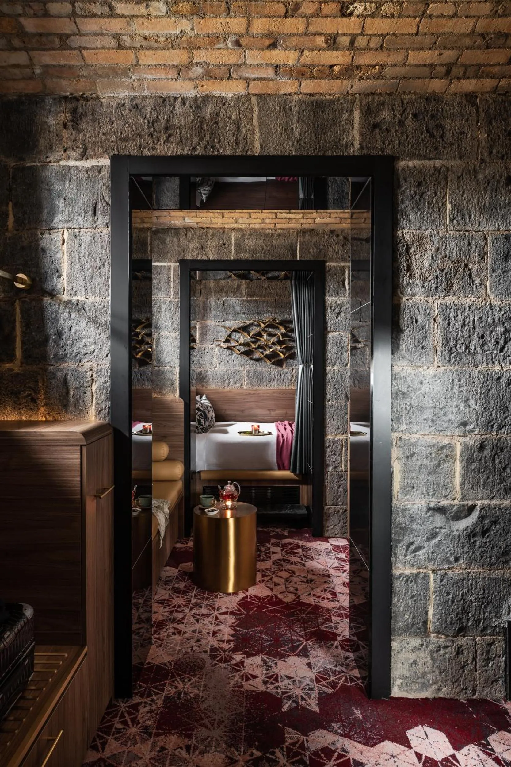 Photo of the whole room, Bed in Adina Apartment Hotel Melbourne, Pentridge