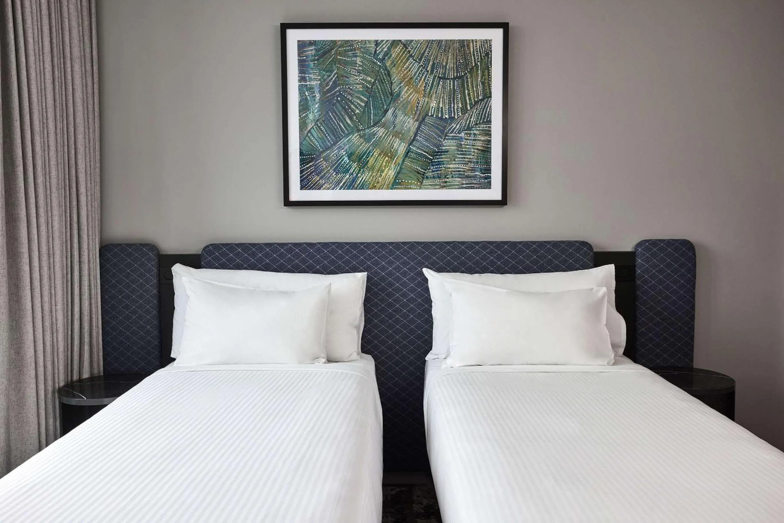 Photo of the whole room, Bed in Adina Apartment Hotel Melbourne, Pentridge