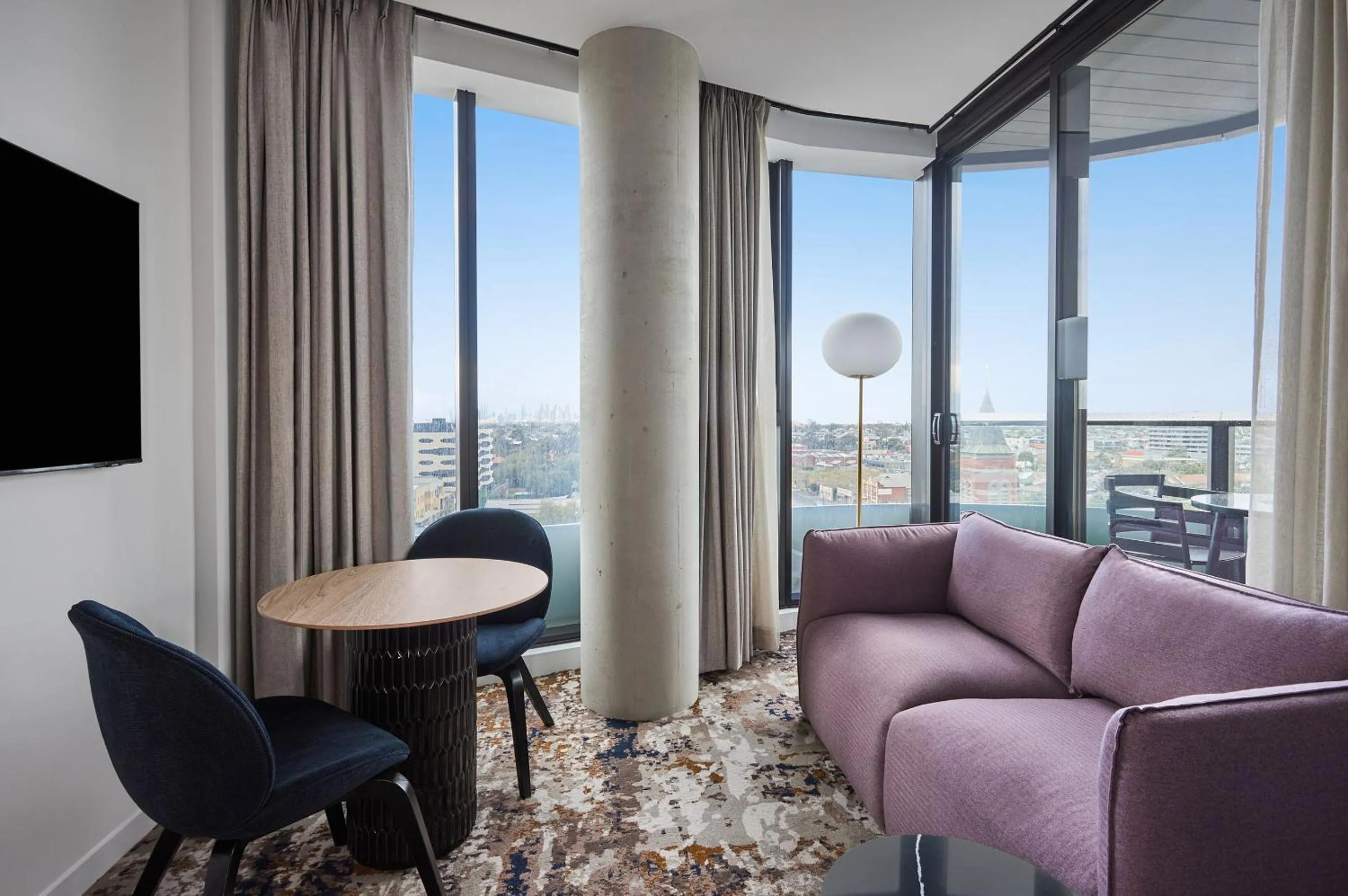 Adina Apartment Hotel Melbourne, Pentridge