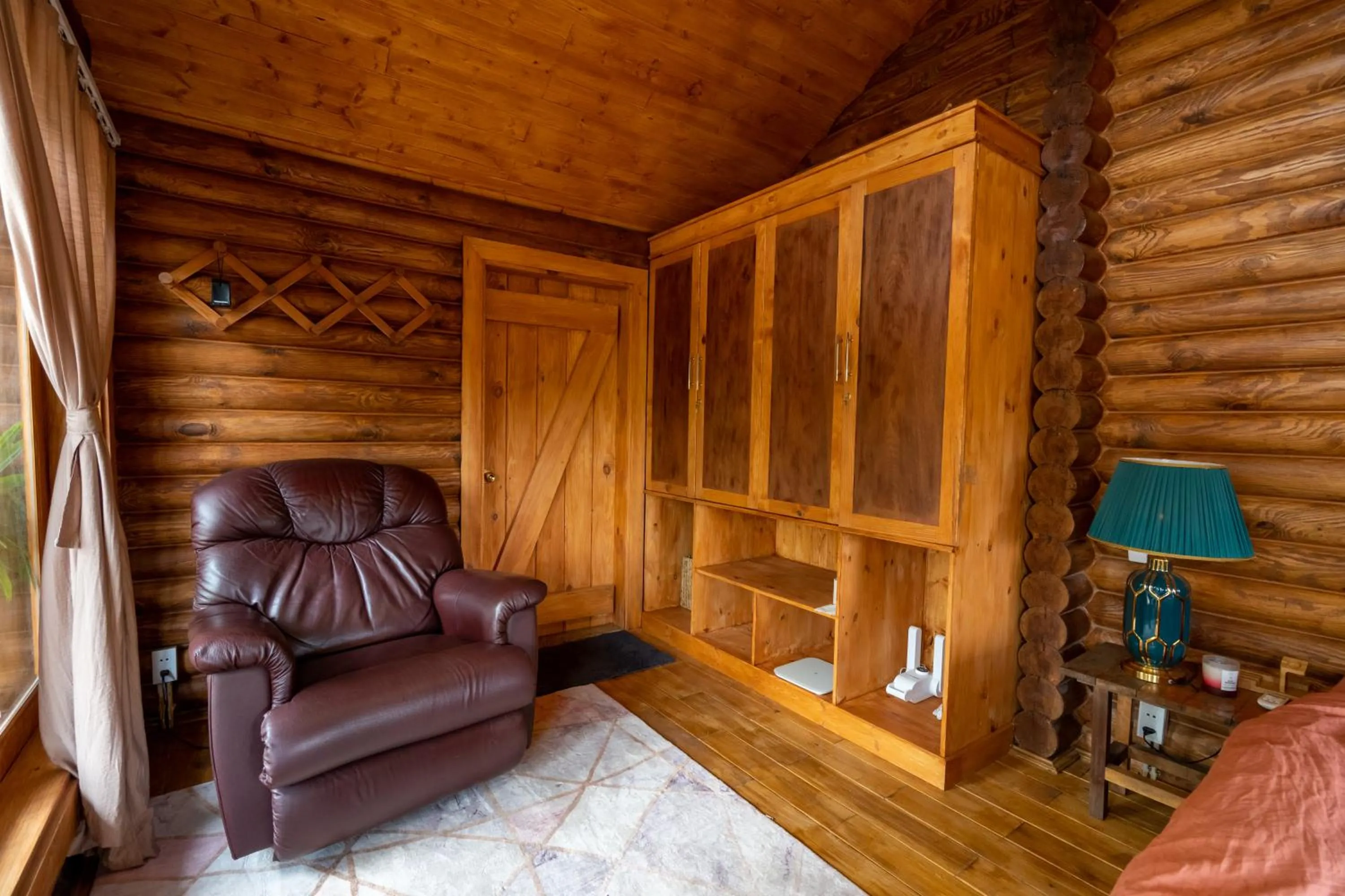 Bedroom in Mộc An Nhiên Farmstay