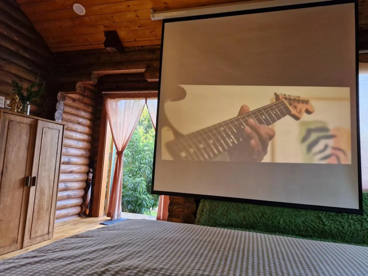 Area and facilities in Mộc An Nhiên Farmstay