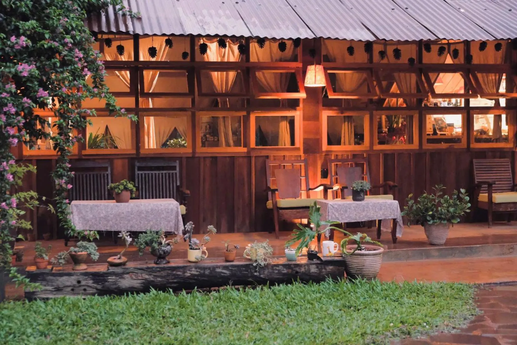 Restaurant/places to eat in Mộc An Nhiên Farmstay