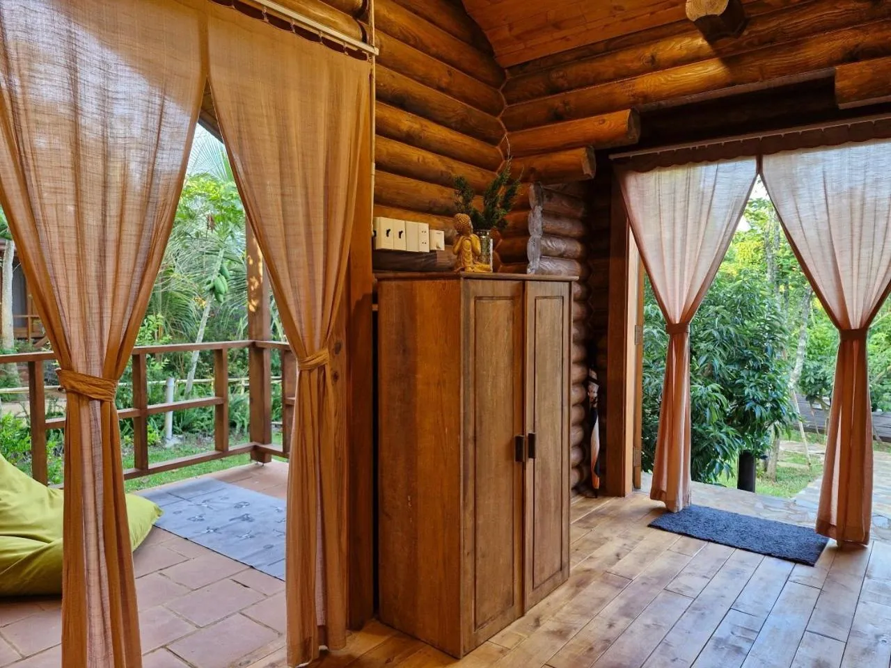 View (from property/room) in Mộc An Nhiên Farmstay