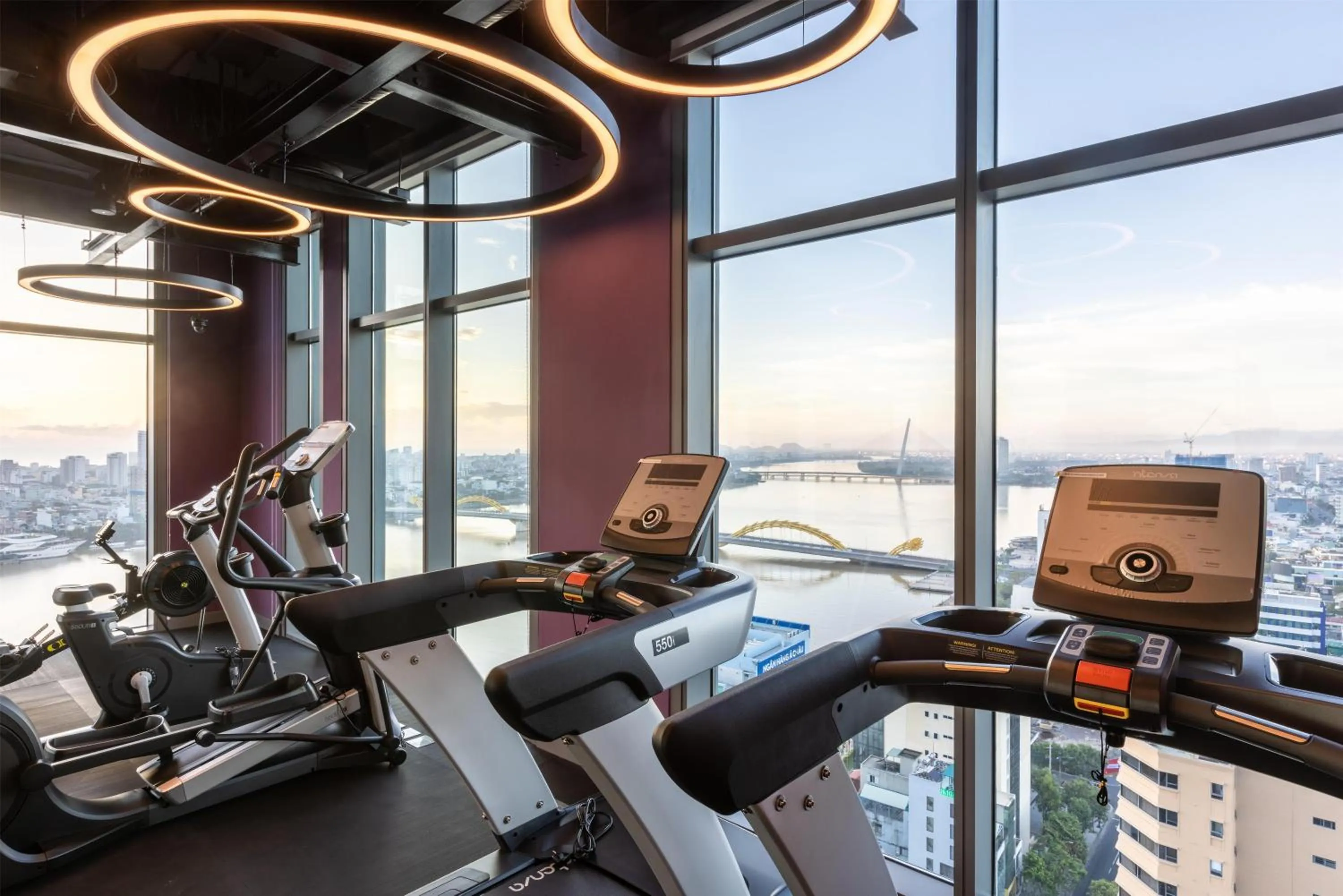 Fitness centre/facilities in Wink Danang Centre, Unscripted by Hyatt - 24 Hours stay