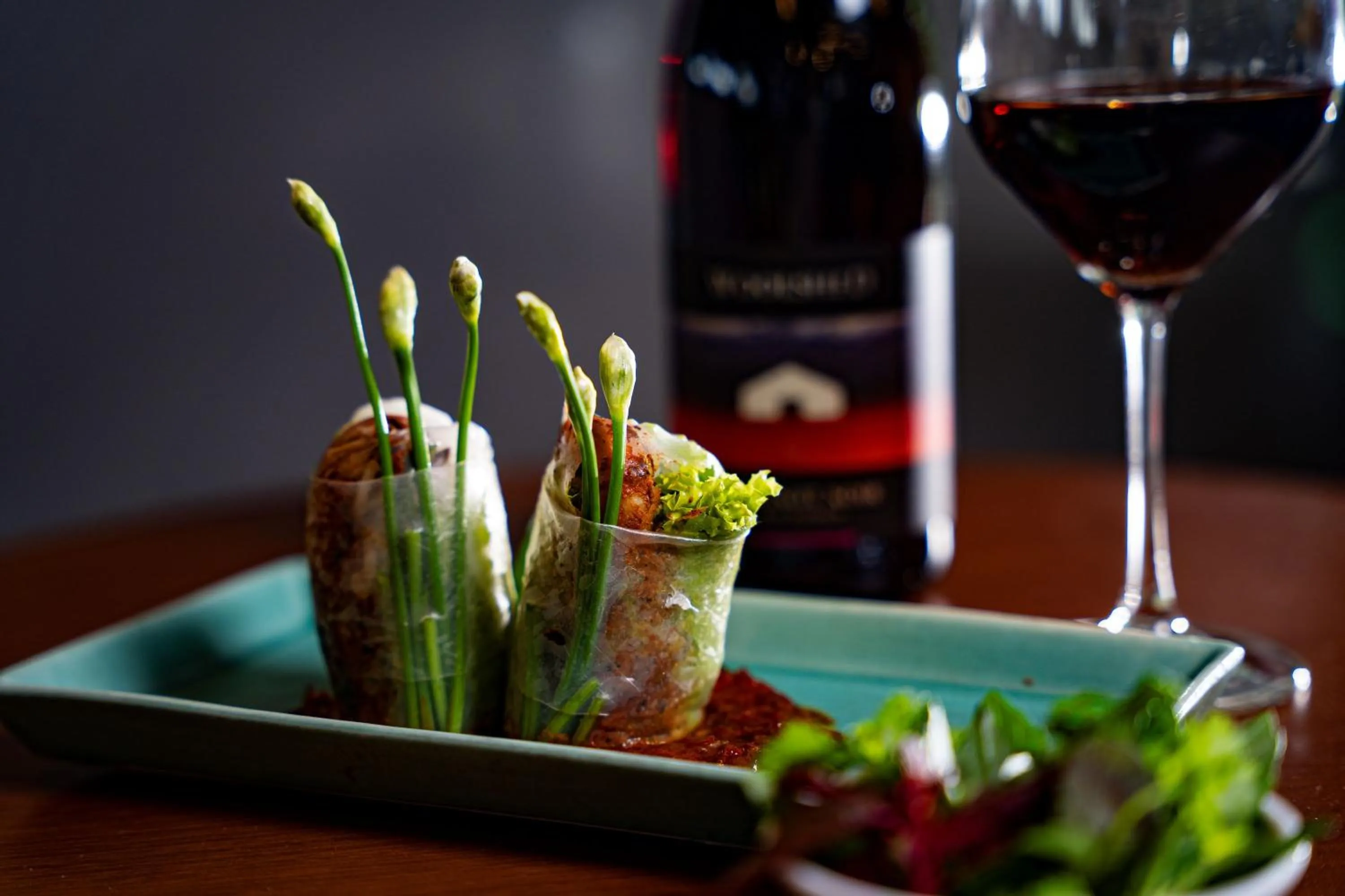 Food and drinks in Wink Hotel Danang Centre - 24hrs Stay