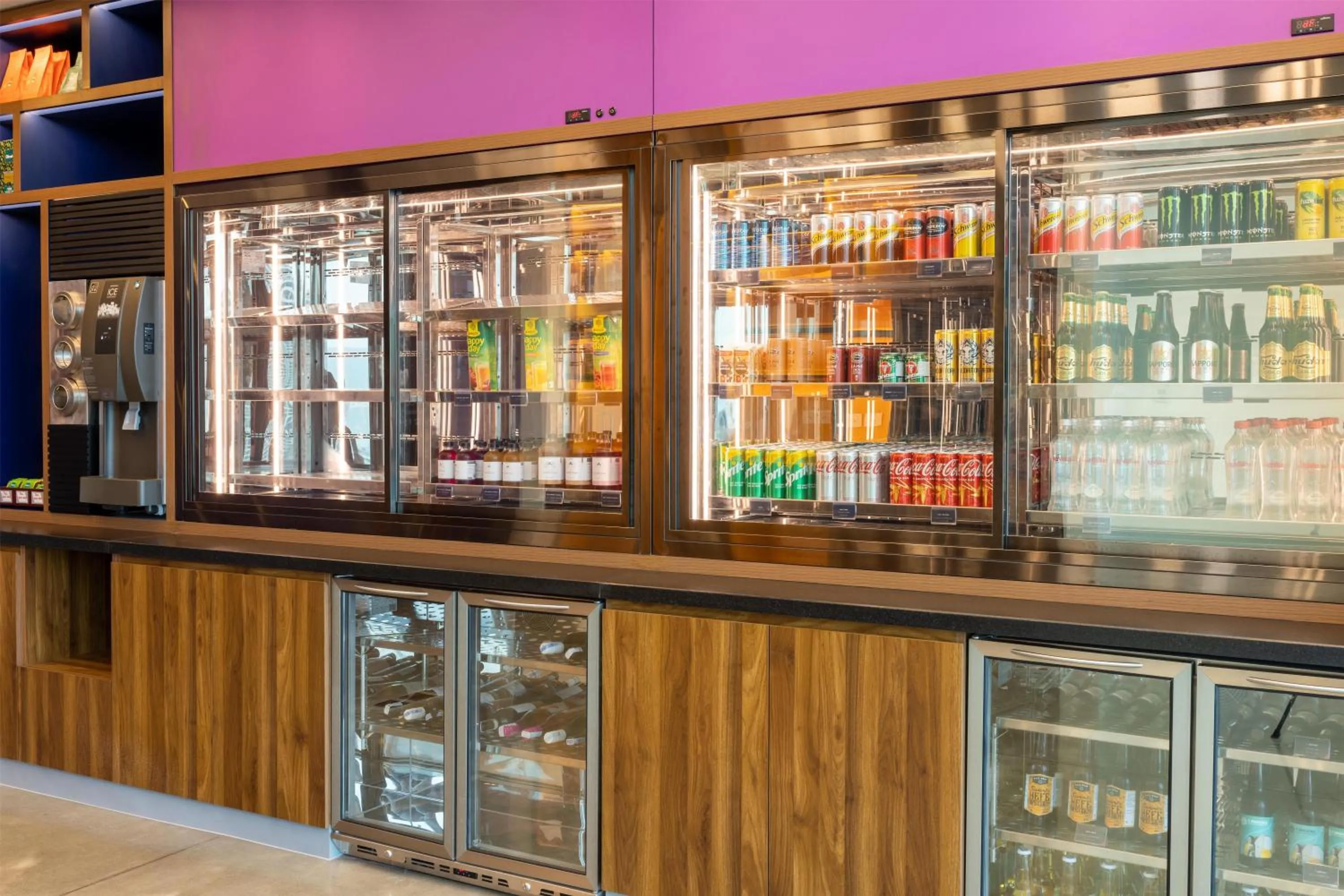 Restaurant/places to eat in Wink Danang Centre, Unscripted by Hyatt