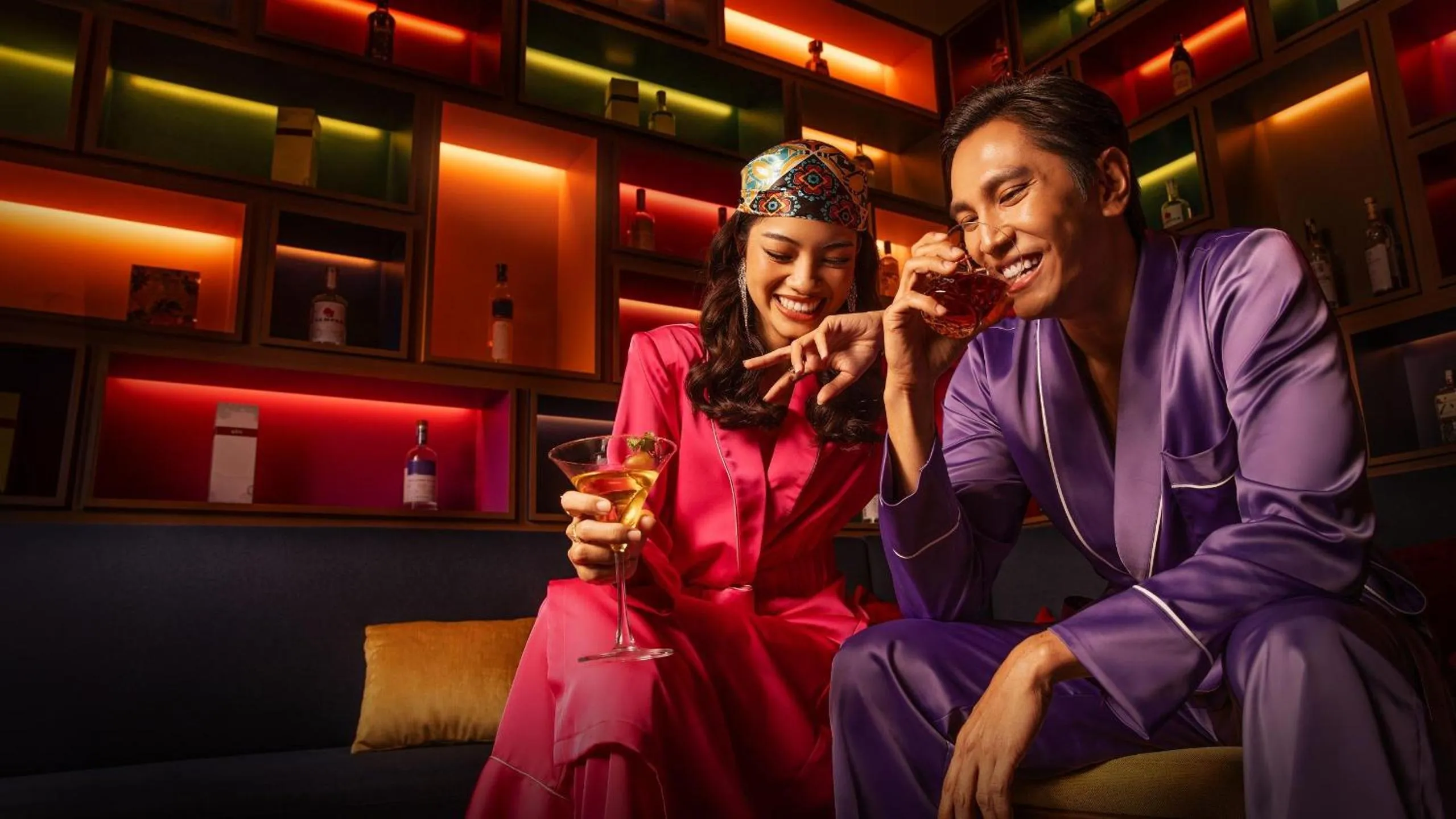 Nightclub / DJ in Wink Hotel Danang Centre - 24hrs Stay