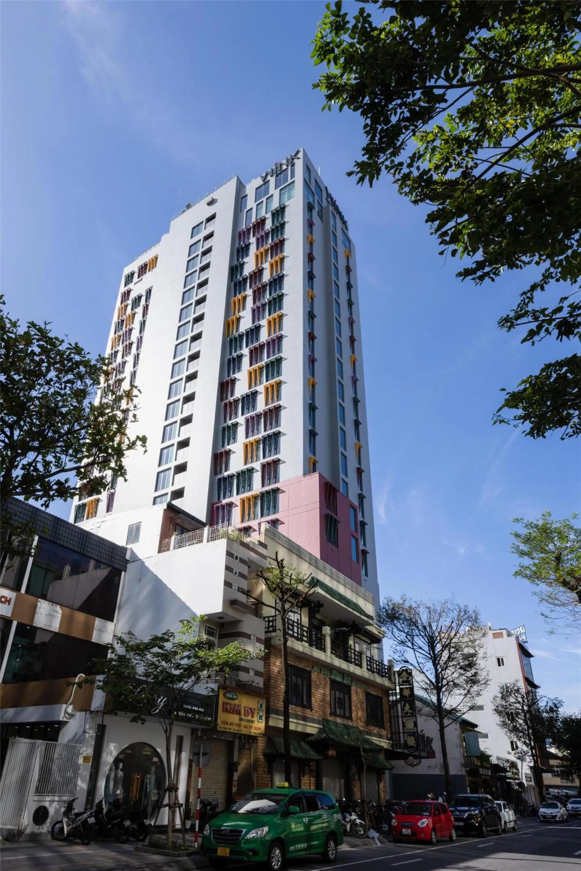 Property building in Wink Danang Centre, Unscripted by Hyatt - 24 Hours stay