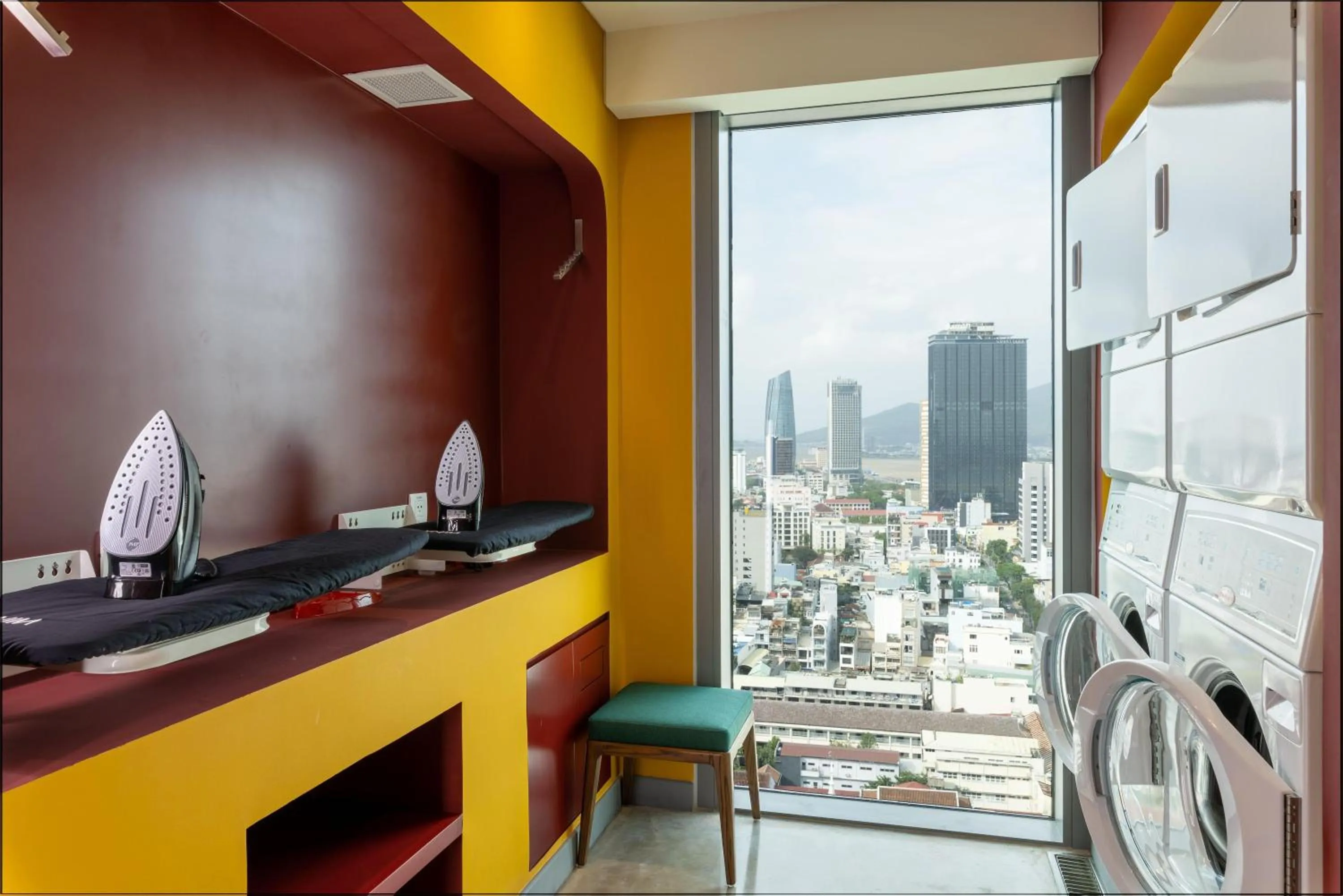 Fitness centre/facilities in Wink Danang Centre, Unscripted by Hyatt