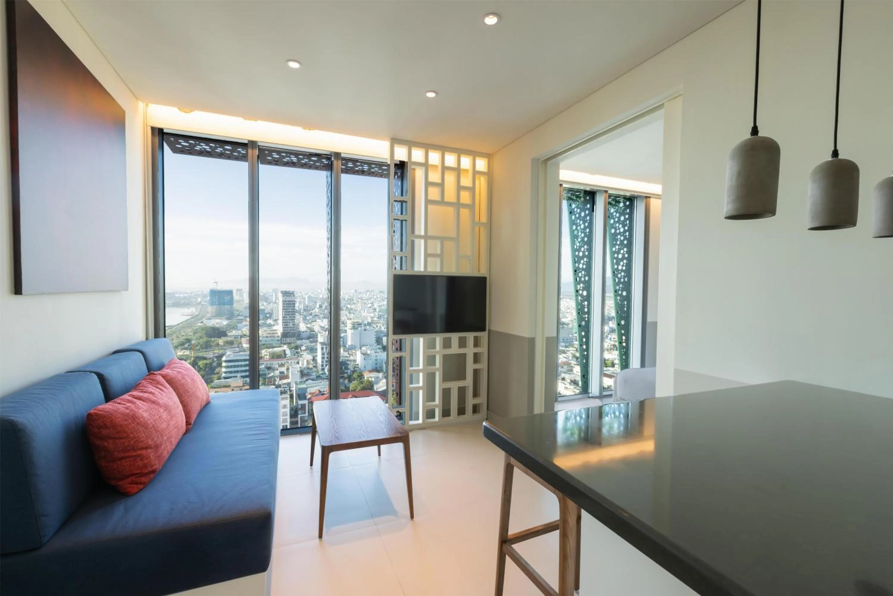 Property building in Wink Danang Centre, Unscripted by Hyatt