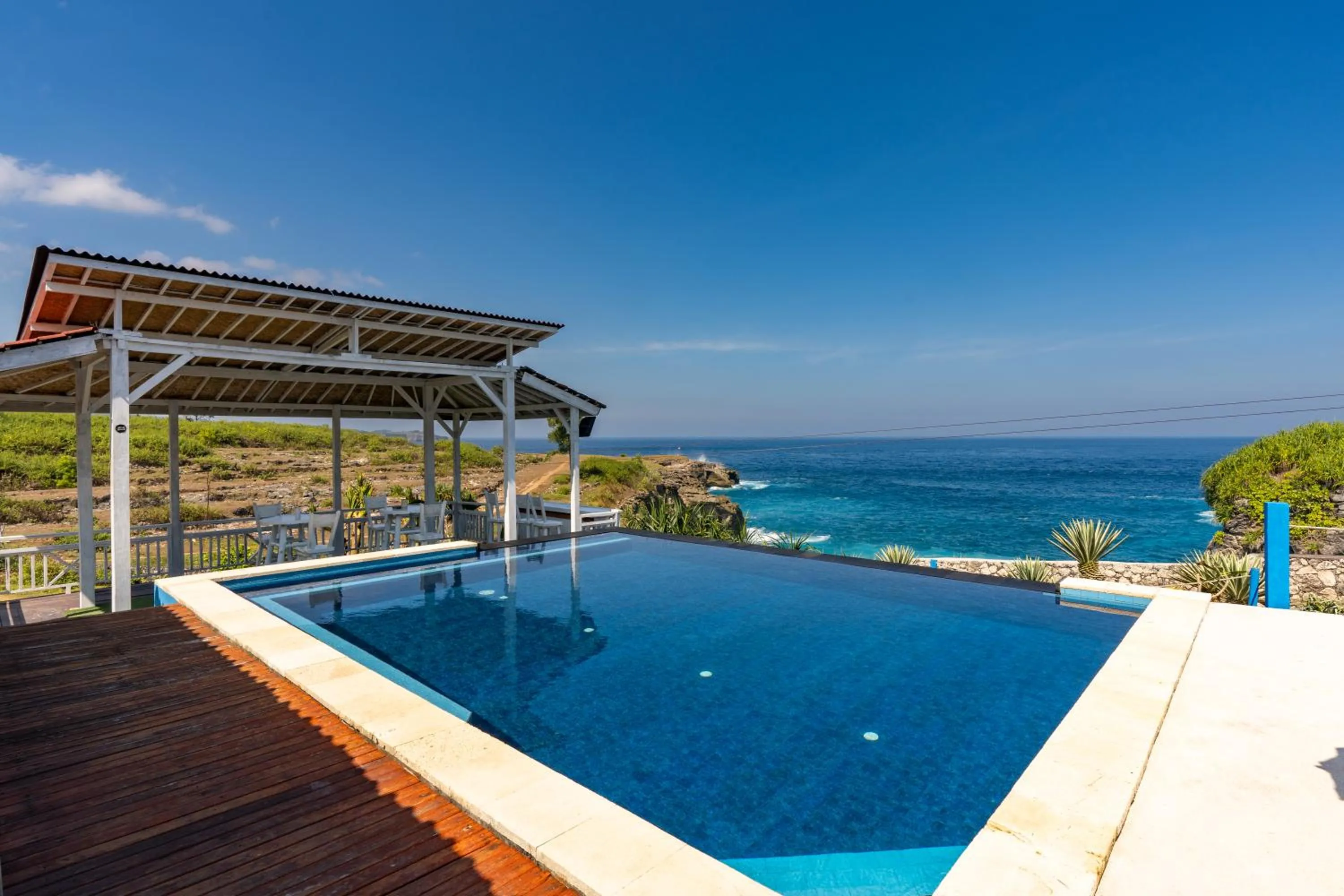 Natural landscape in Kov Ceningan