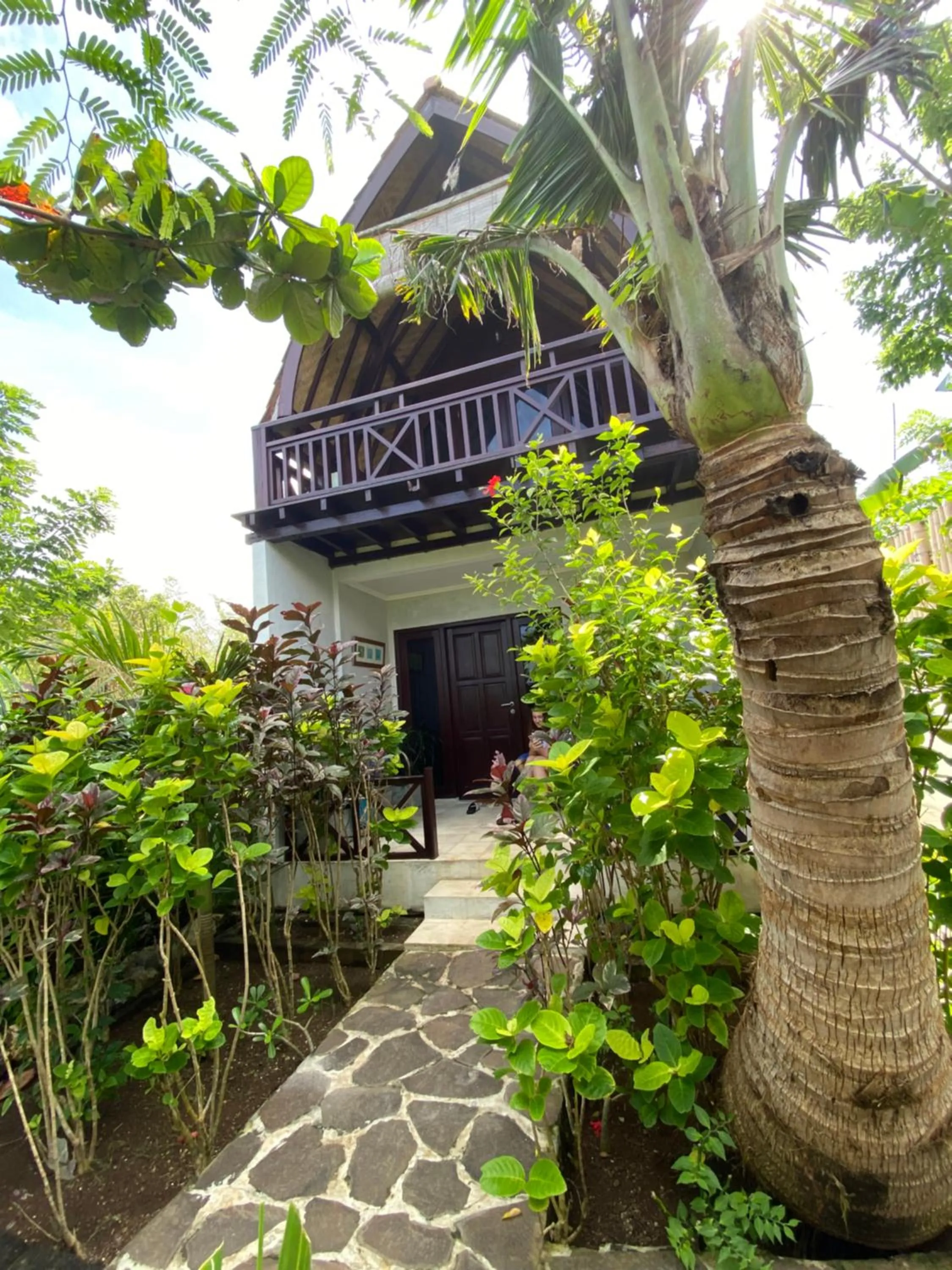 Property building in Kov Ceningan