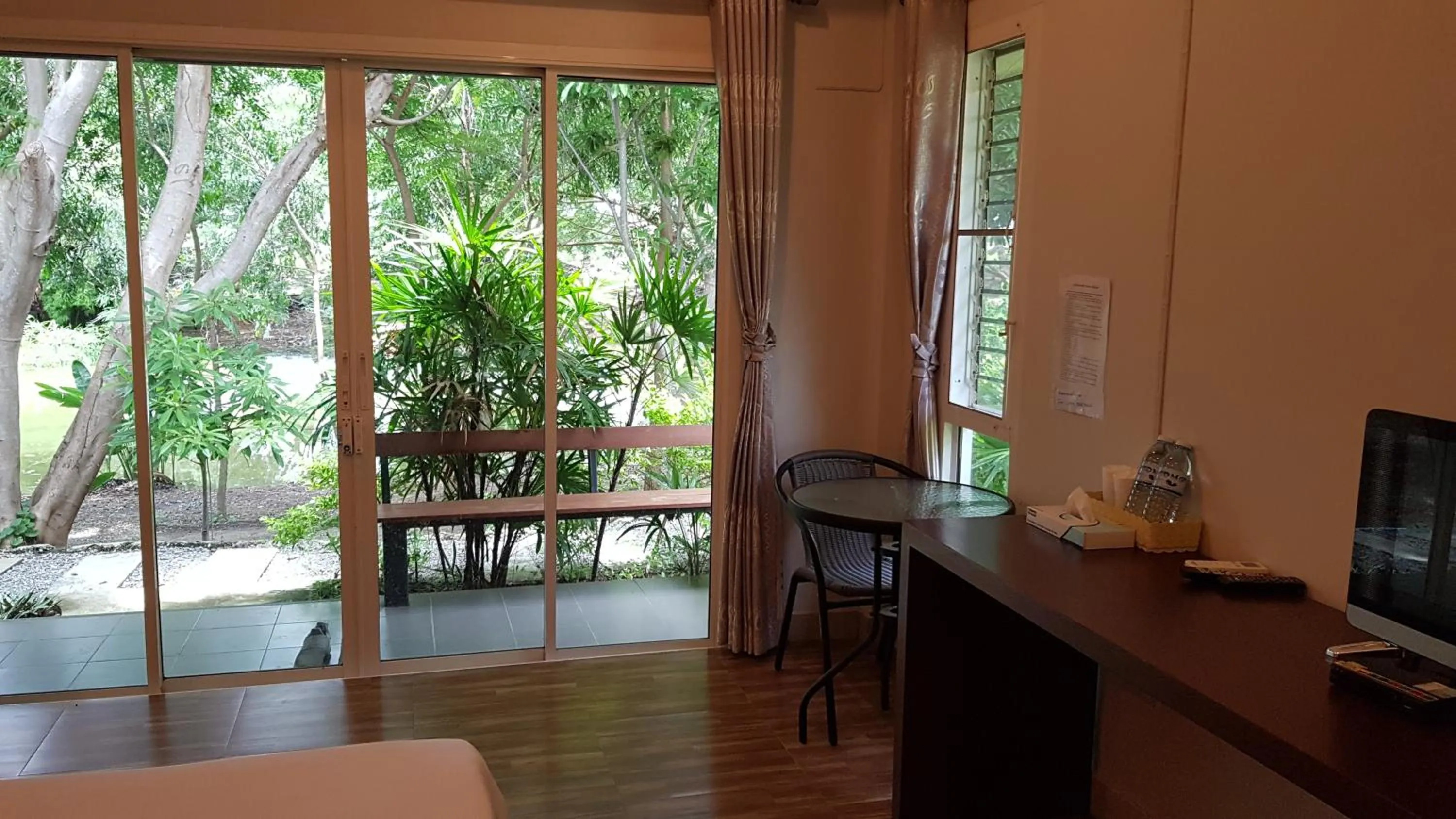 ที รีสอร์ท T Resort Suphanburi