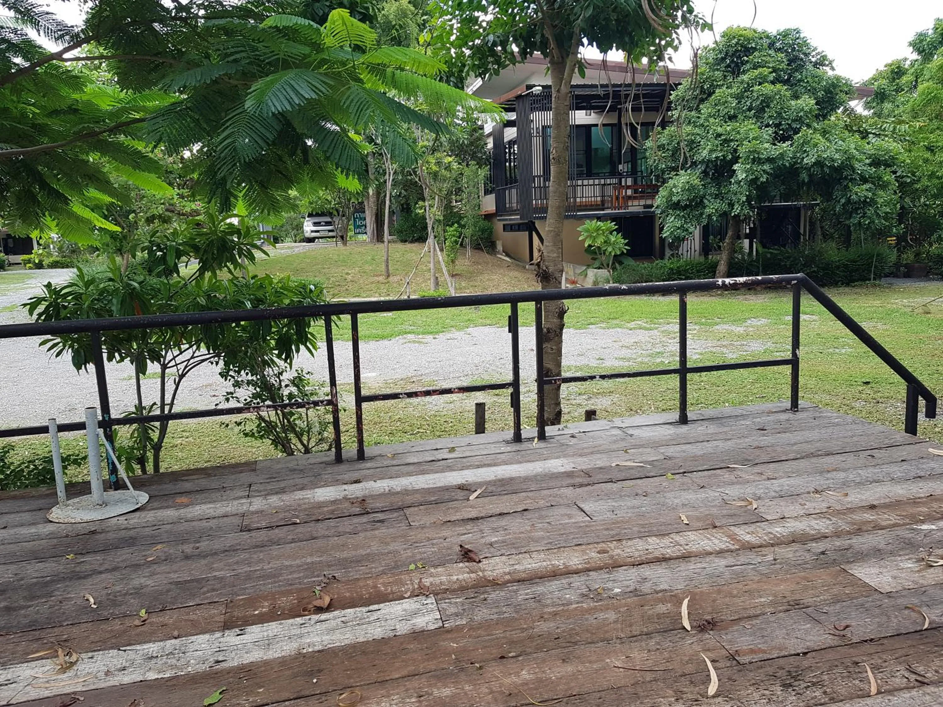 ที รีสอร์ท T Resort Suphanburi