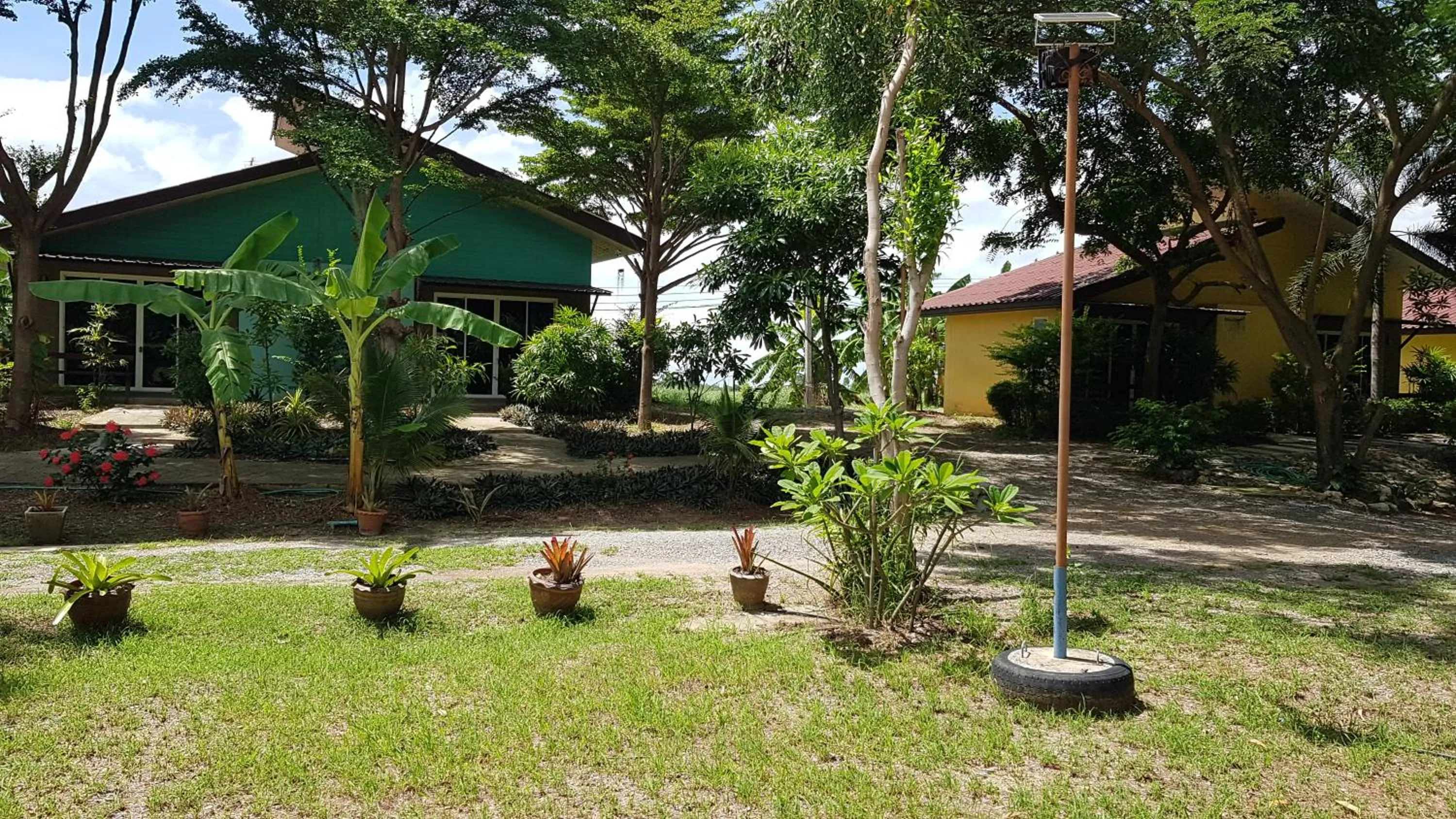 ที รีสอร์ท T Resort Suphanburi