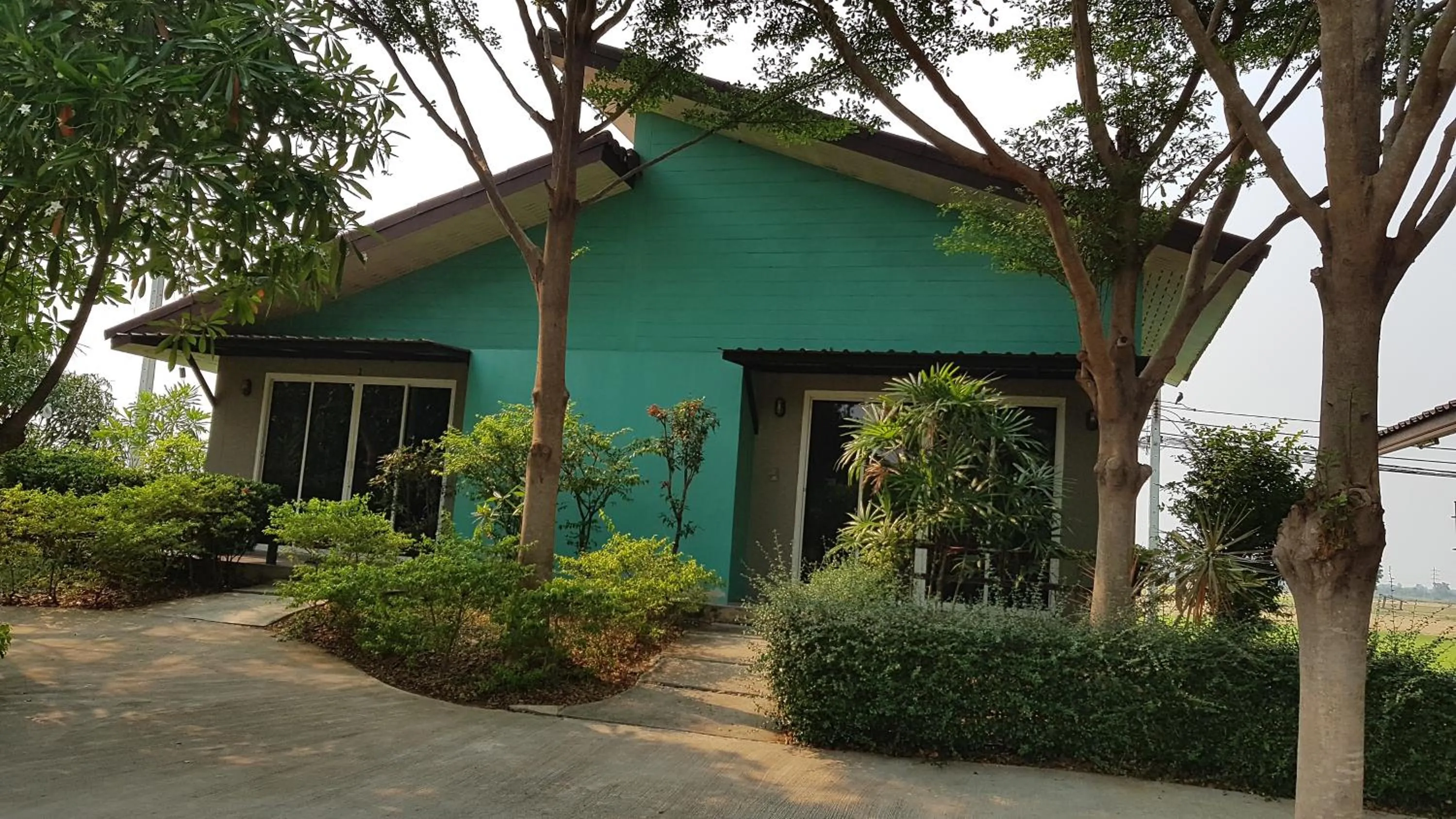 ที รีสอร์ท T Resort Suphanburi