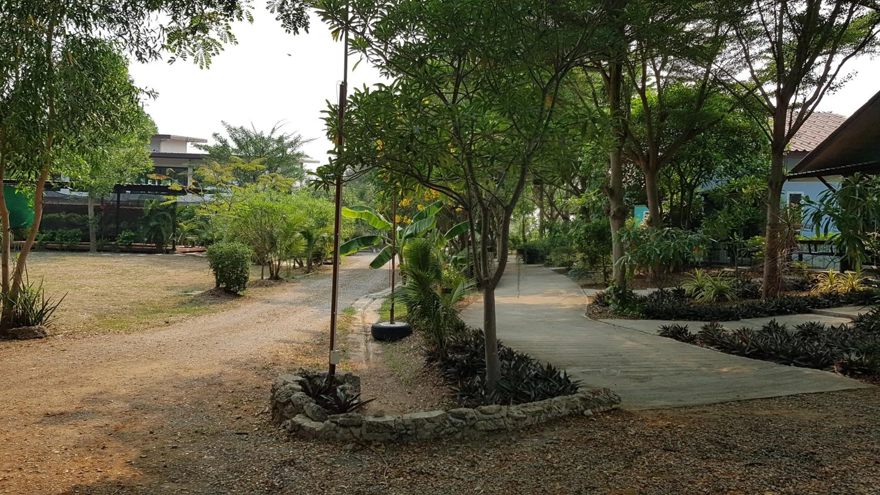 ที รีสอร์ท T Resort Suphanburi