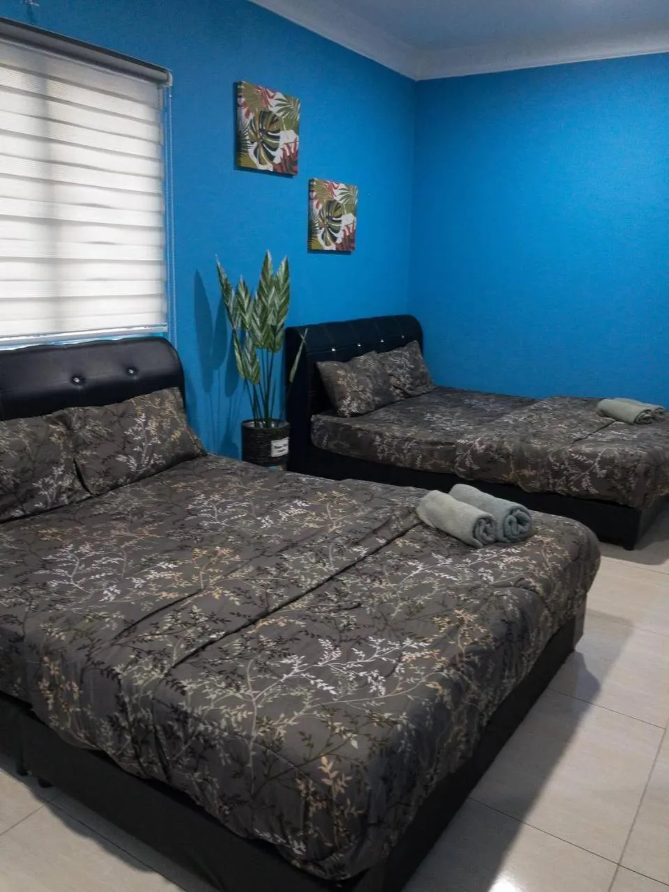 Bedroom, Bed in RD Legend Hotel