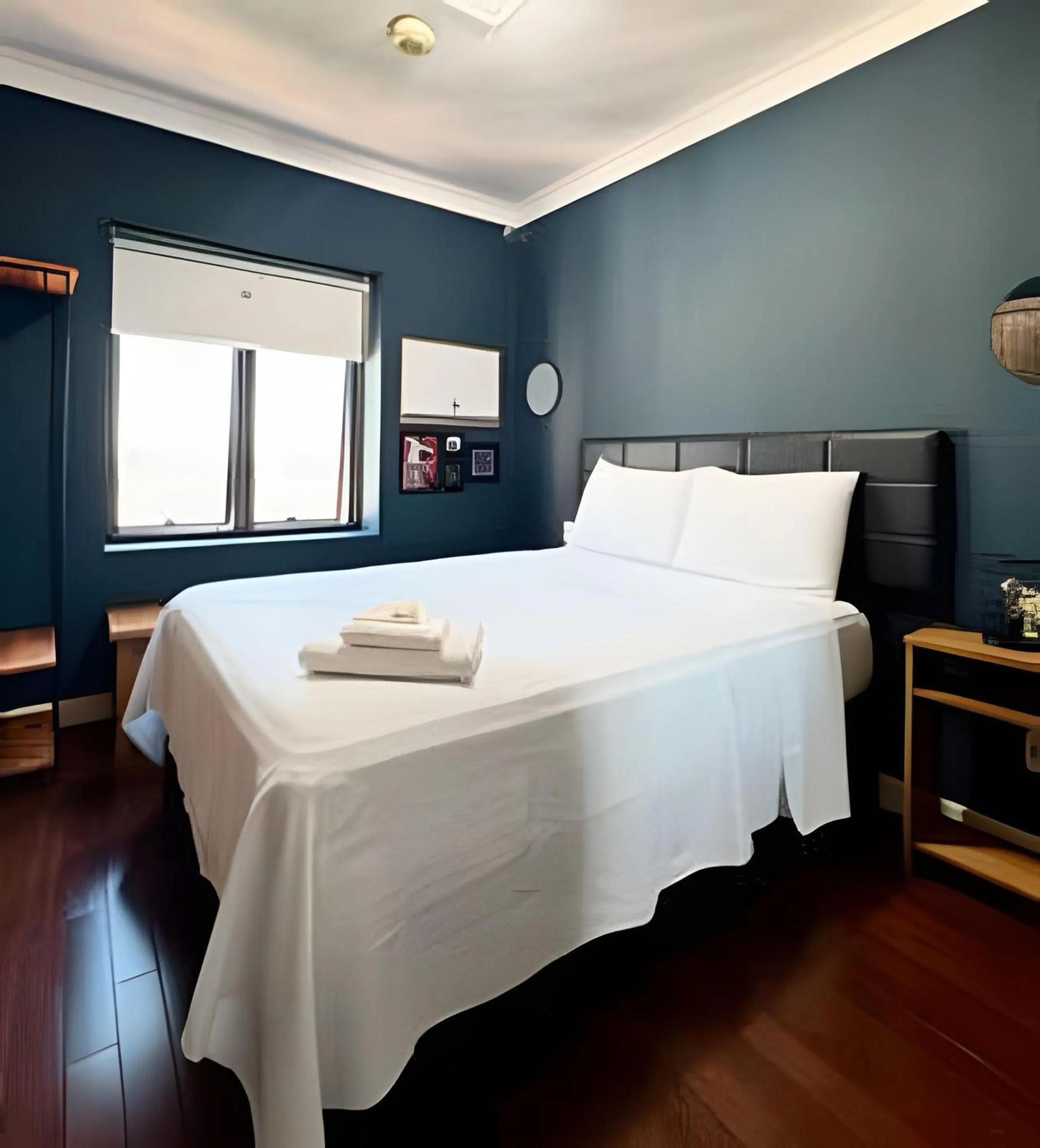 One-Bedroom Premium Apartment in Comfort Flat Pinheiros em Hotel 4,5 estrelas