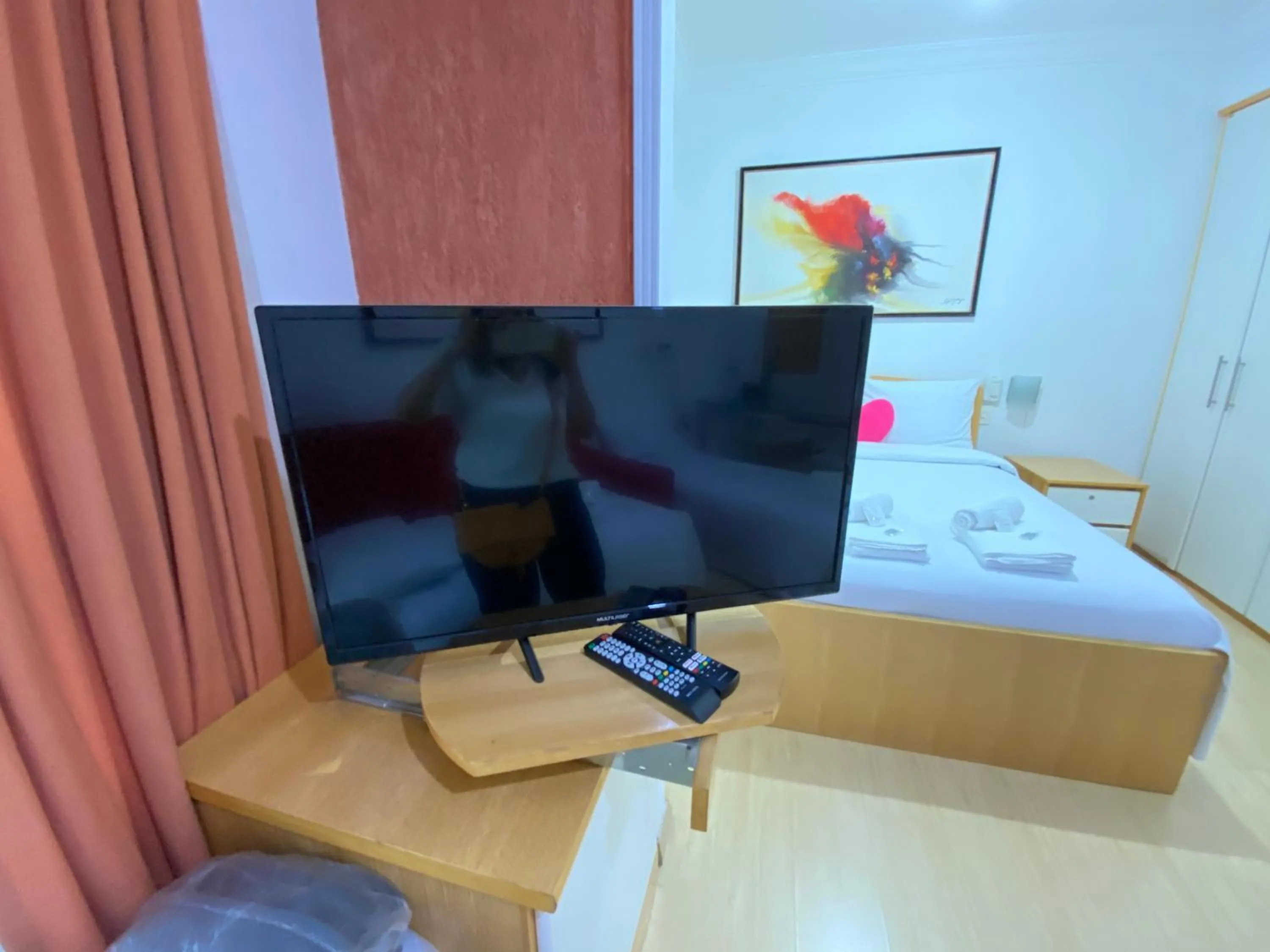 Comfort Flat Pinheiros em Hotel 4,5 estrelas