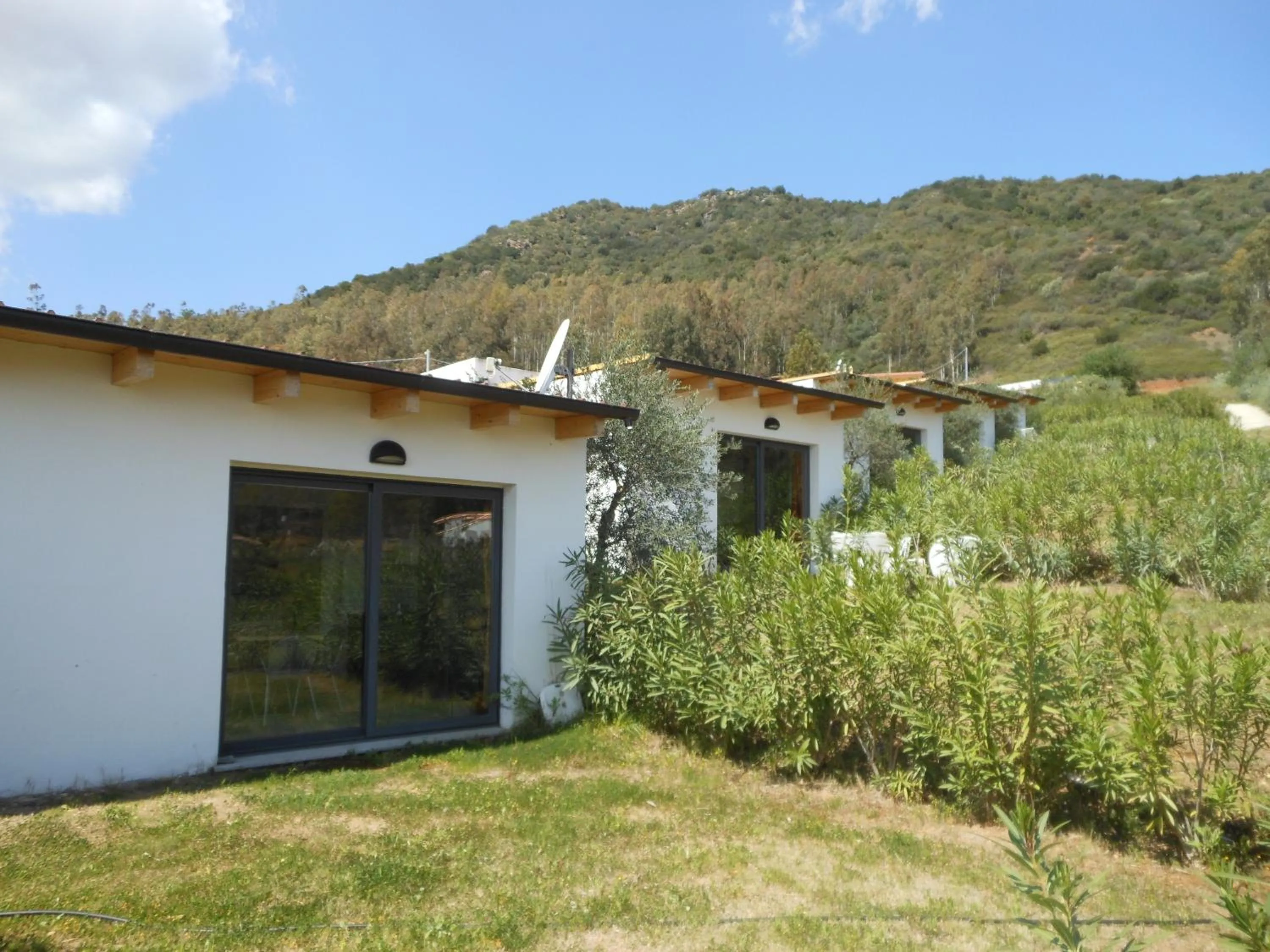 Garden in Natur Hotel Tanca