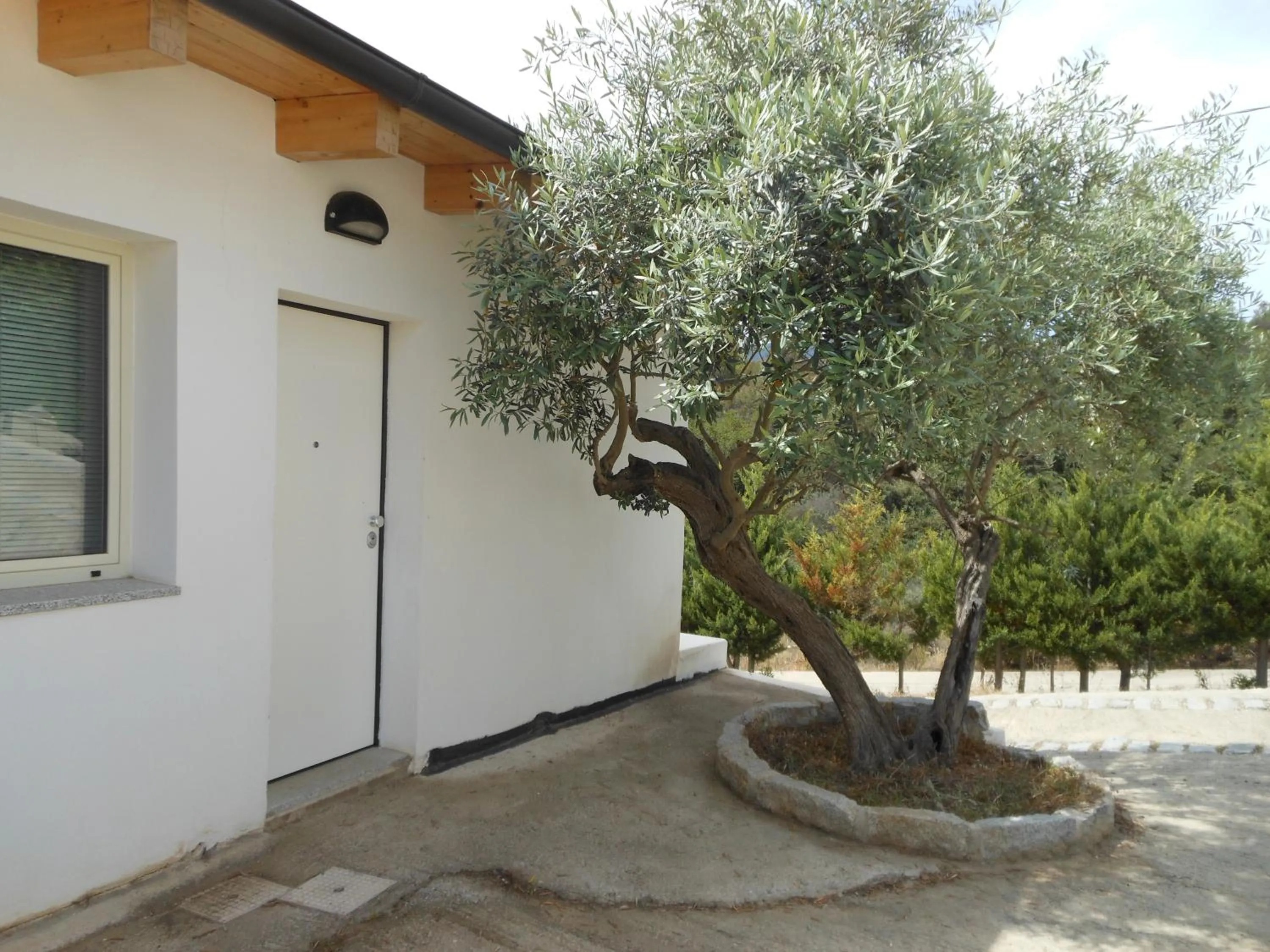 Facade/entrance in Natur Hotel Tanca