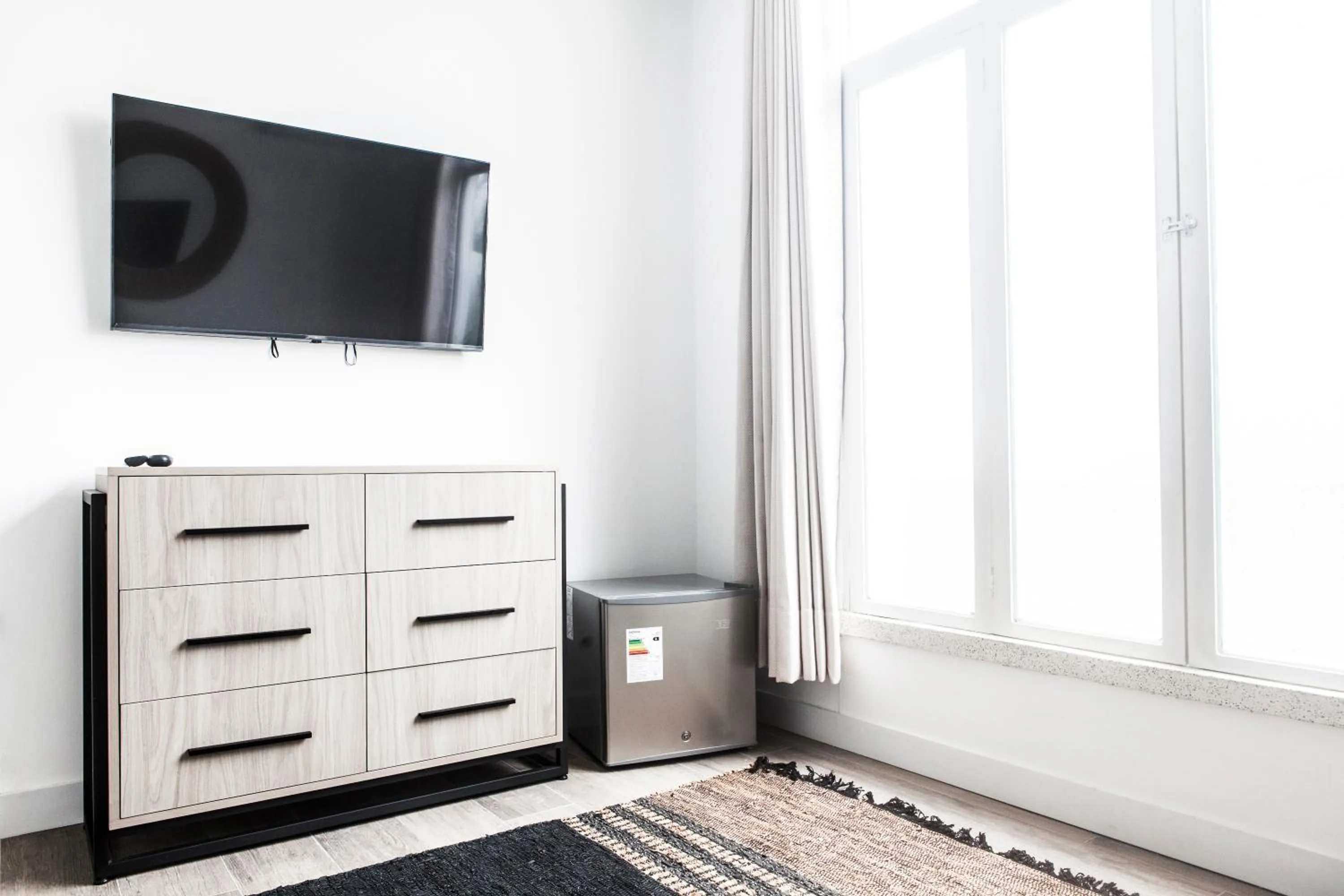 Bedroom in WasiPai Boutique Hotel
