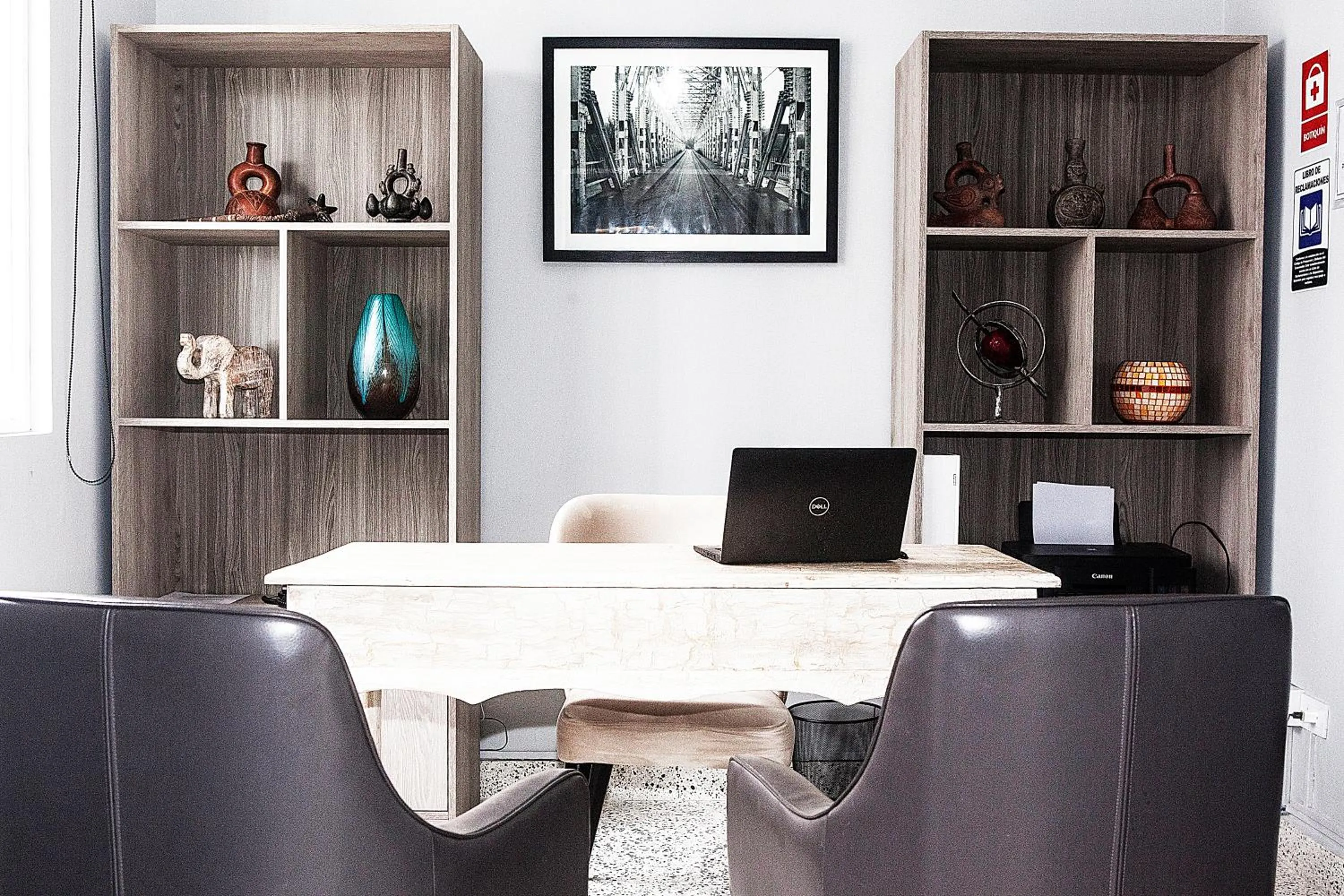 Property building in WasiPai Boutique Hotel