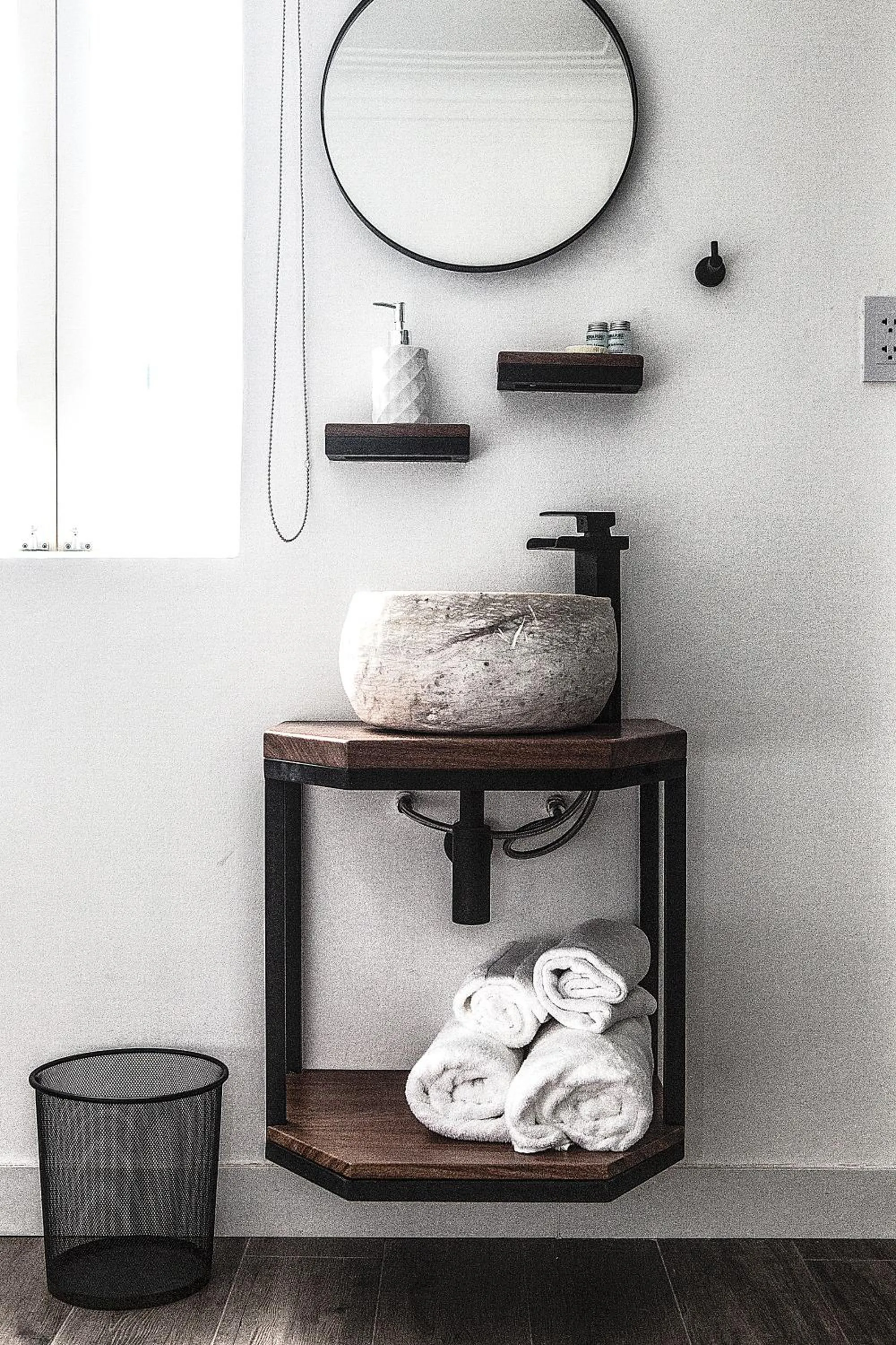 Bedroom in WasiPai Boutique Hotel