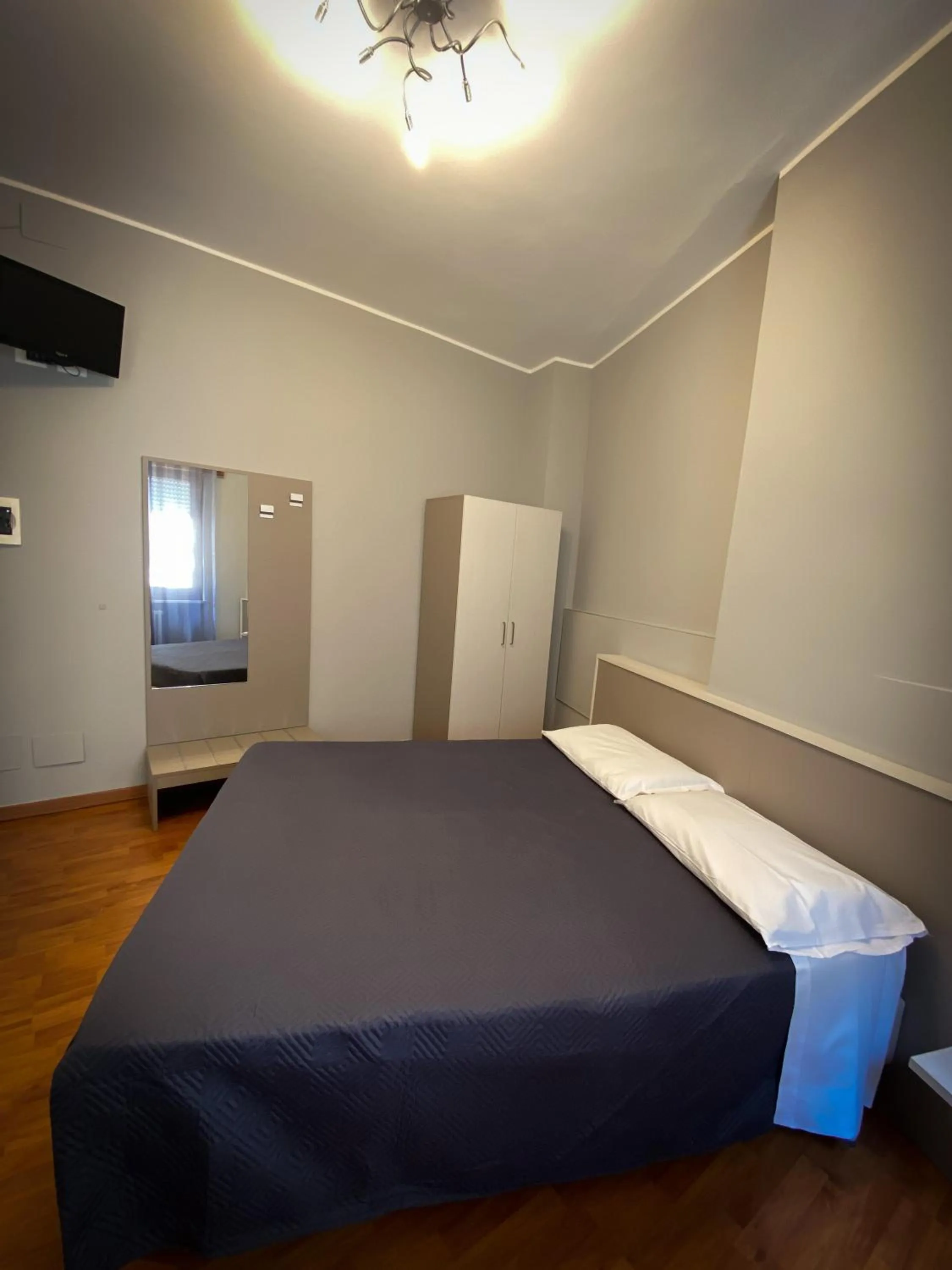 Bedroom, Bed in Hotel Arena