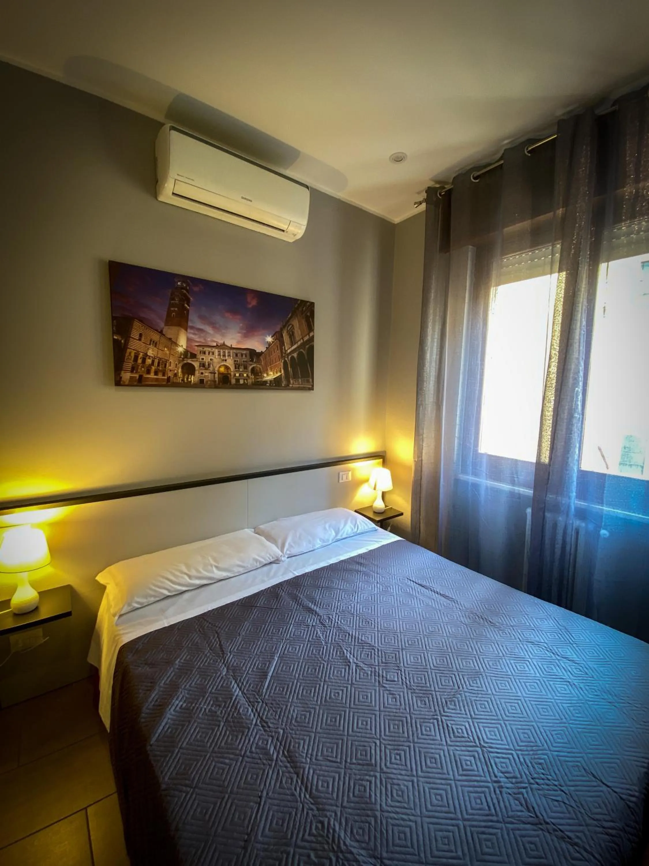 Bedroom, Bed in Hotel Arena