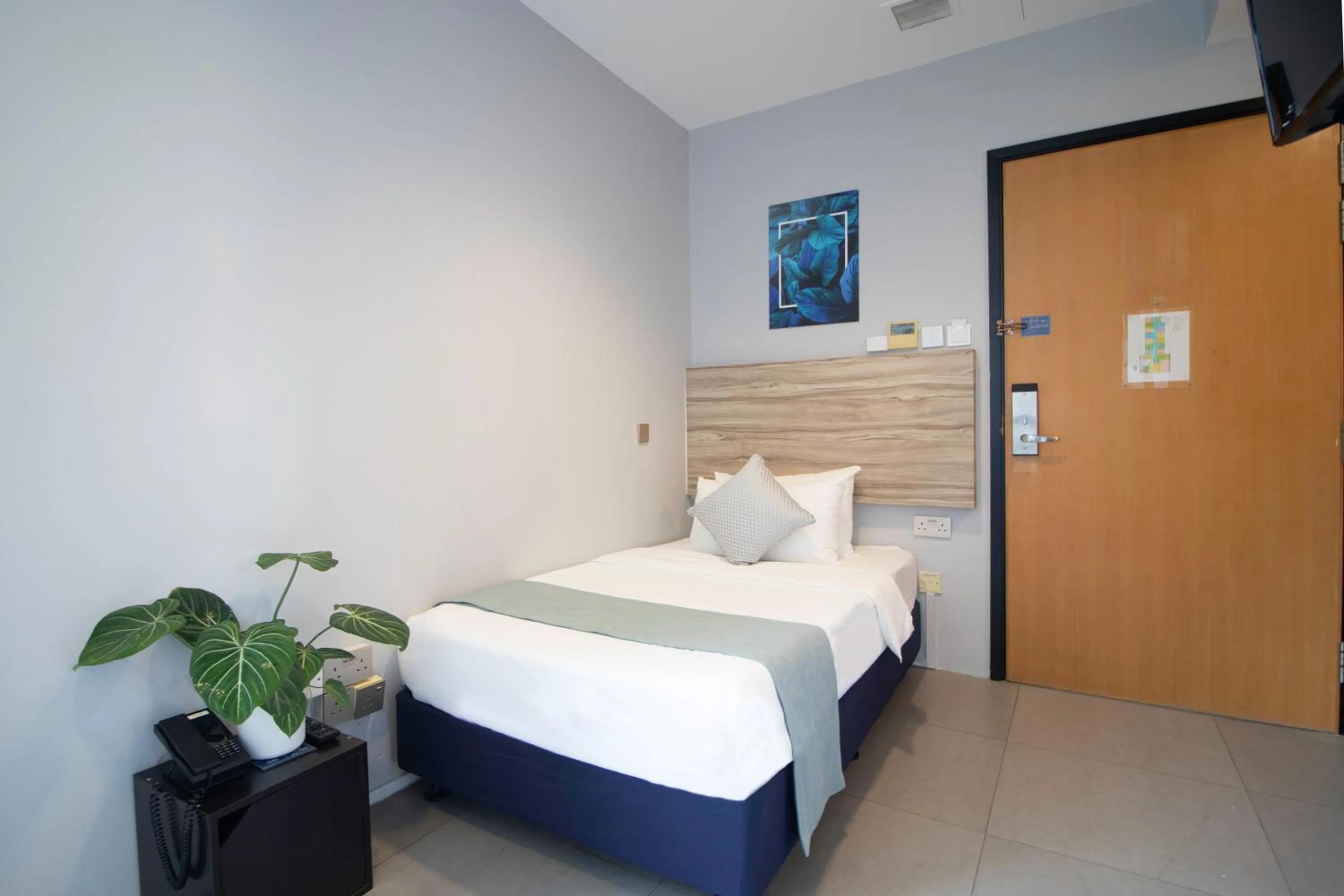 Bedroom, Bed in Victoria Hotel a NuVe Group Collection