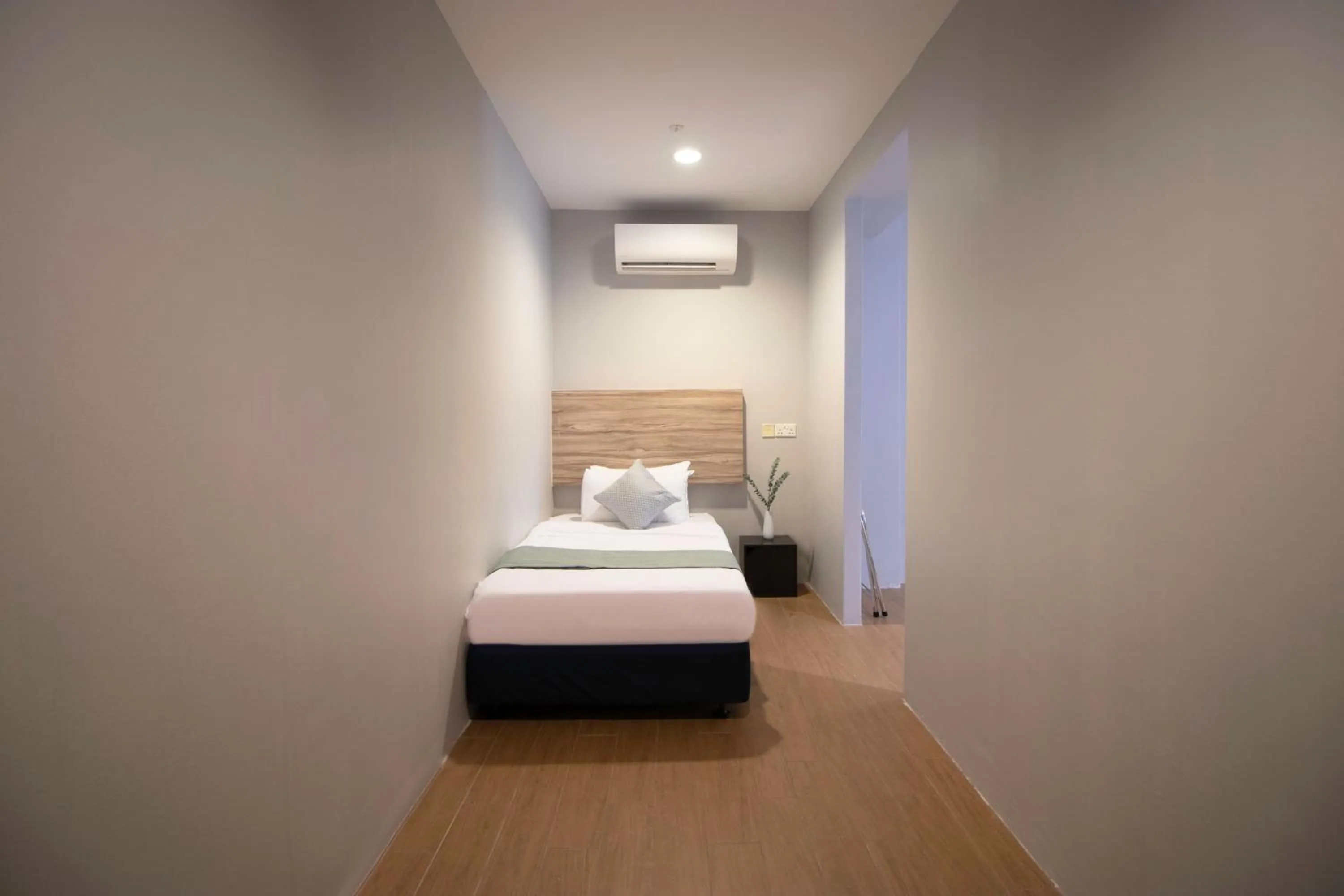 Bedroom, Bed in Victoria Hotel a NuVe Group Collection