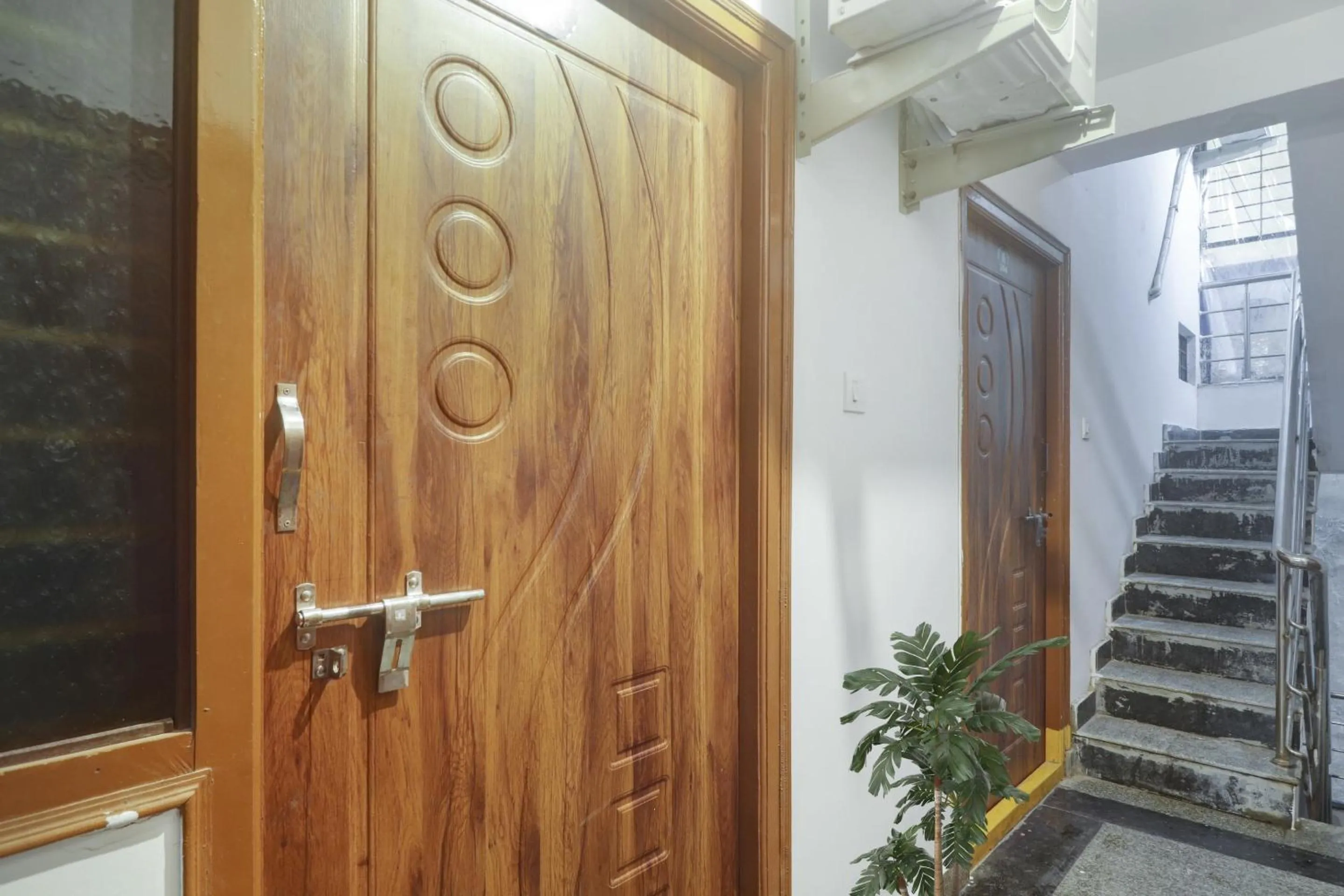 Lobby or reception in Hotel O RR