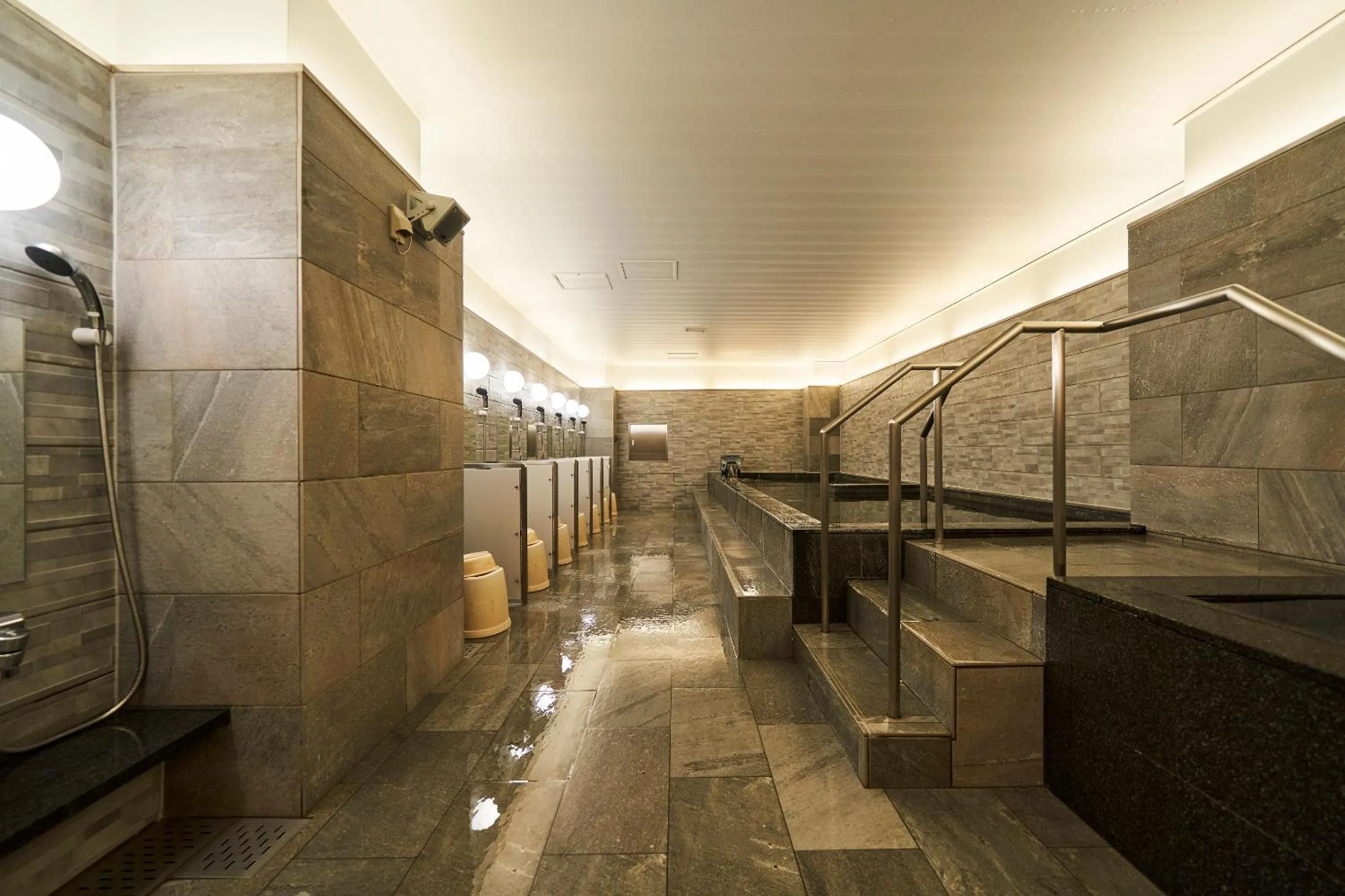 Spa and wellness centre/facilities in Hotel Global View Hachinohe