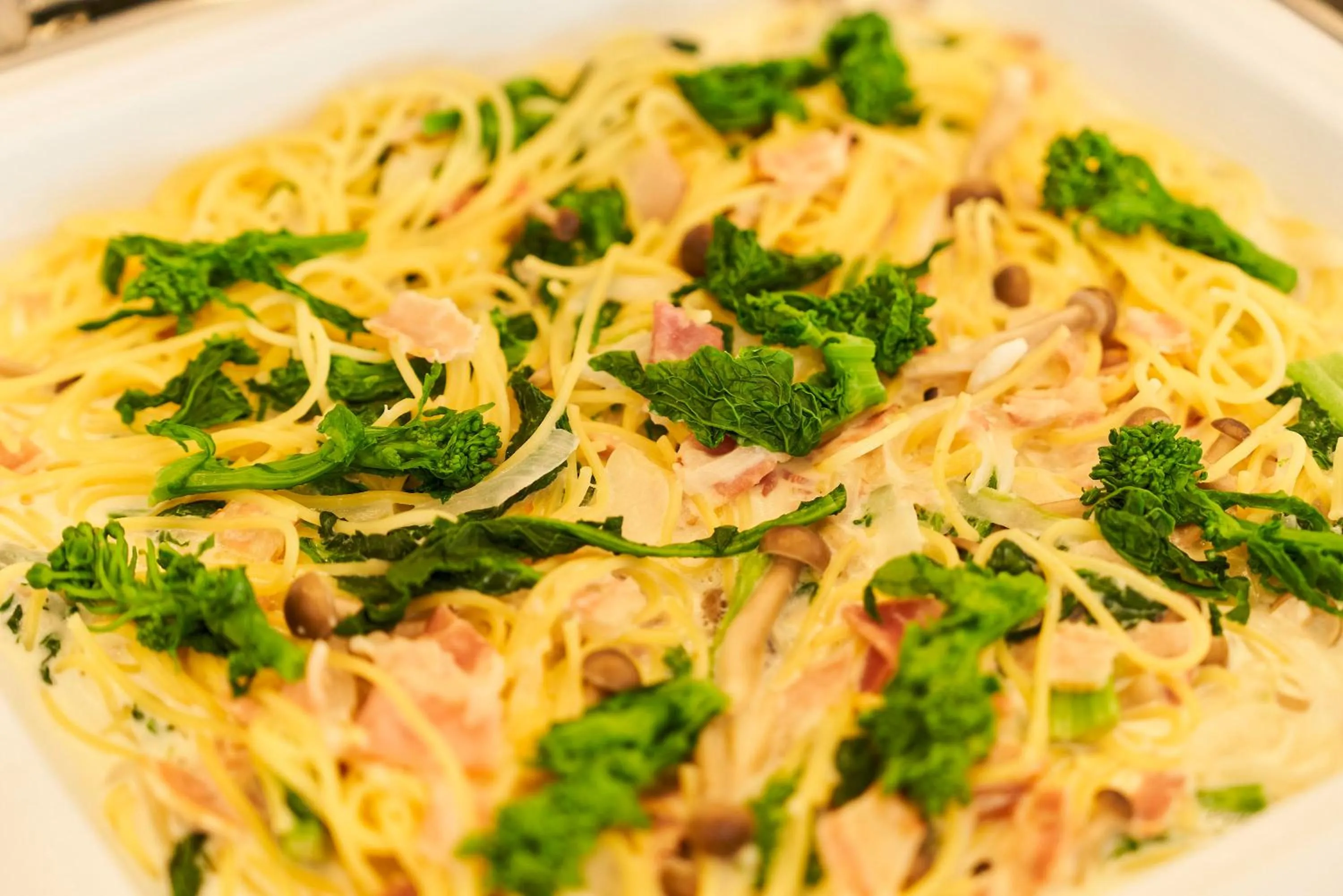 Restaurant/places to eat in Hotel Global View Hachinohe