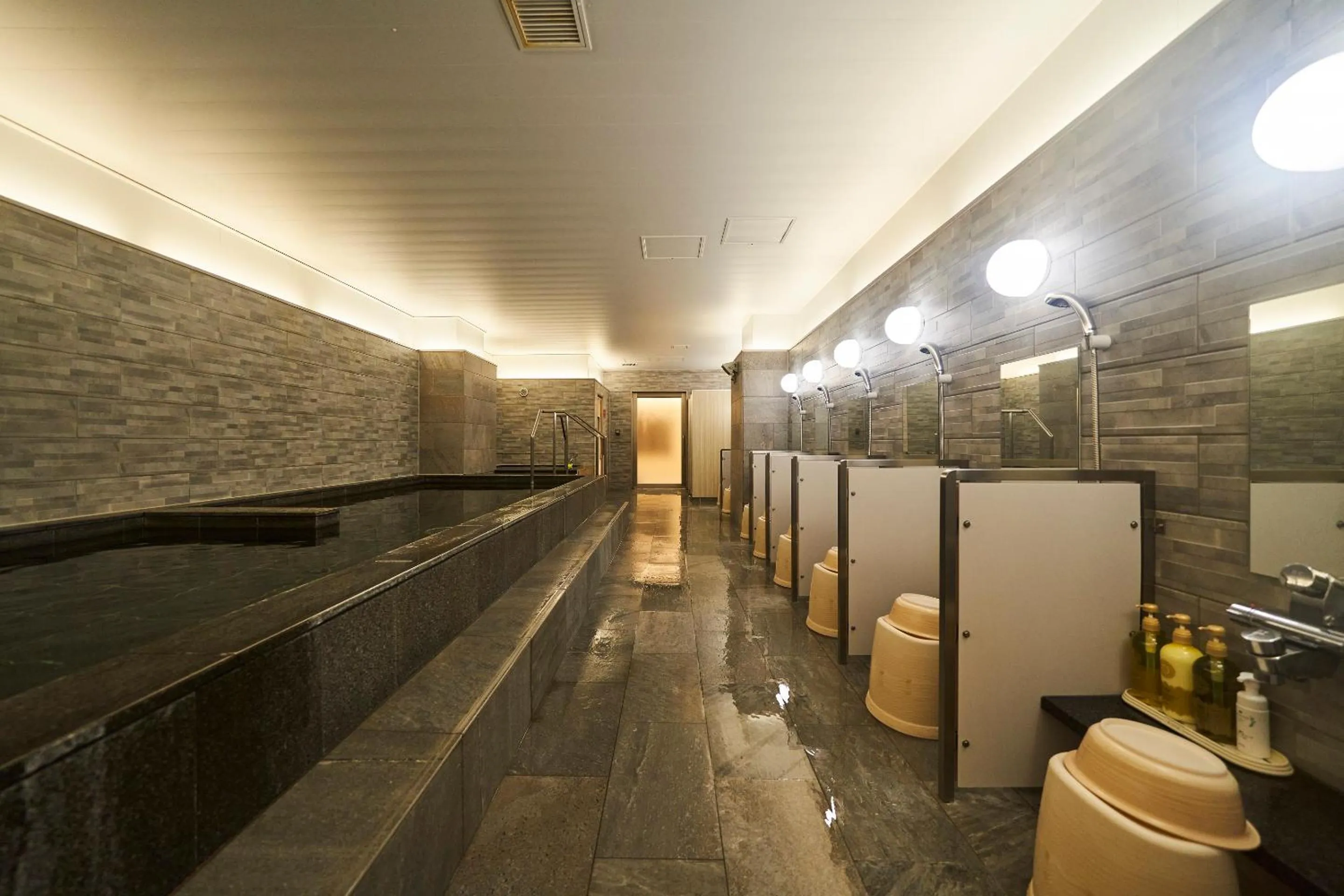 Spa and wellness centre/facilities in Hotel Global View Hachinohe