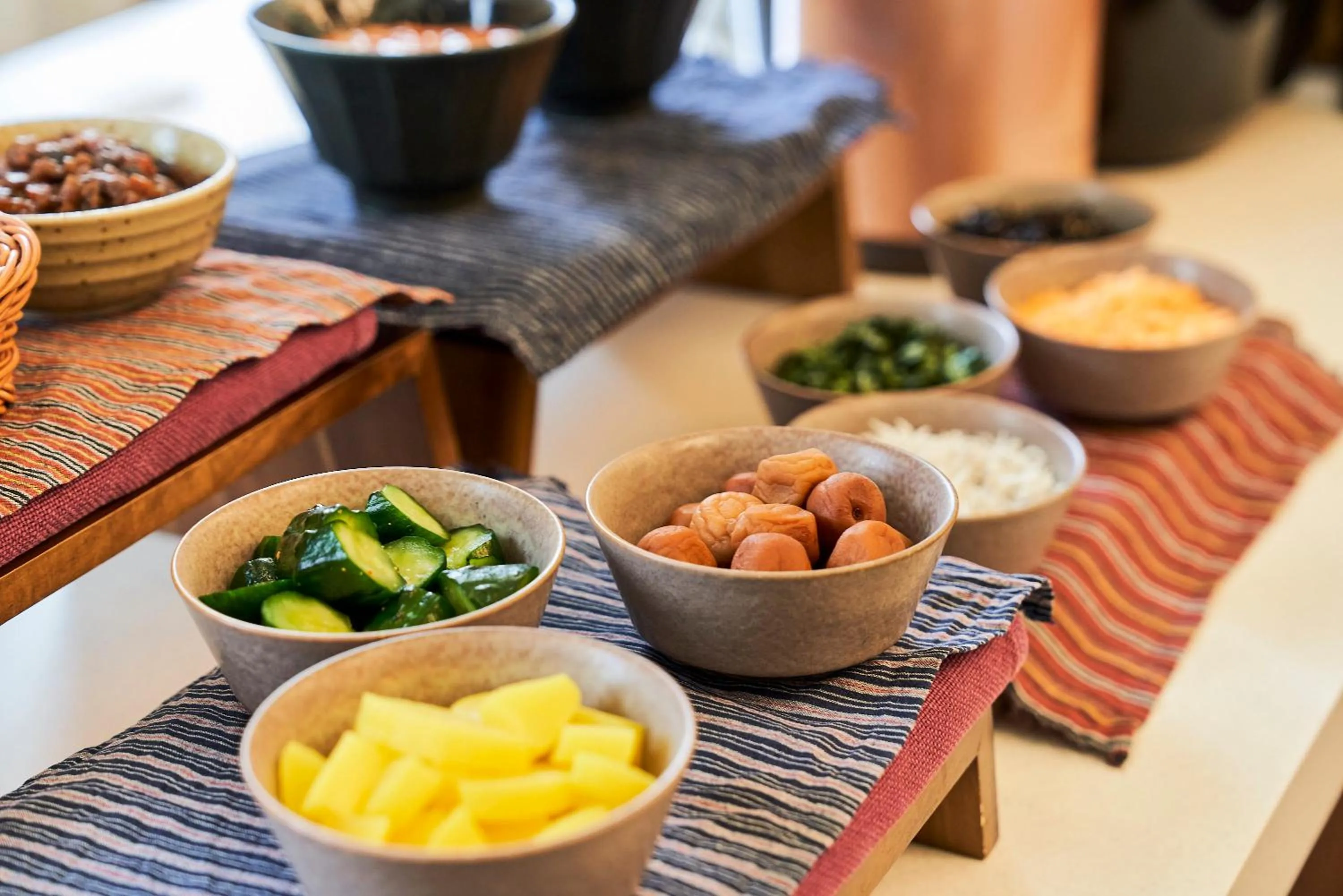 Restaurant/places to eat in Hotel Global View Hachinohe