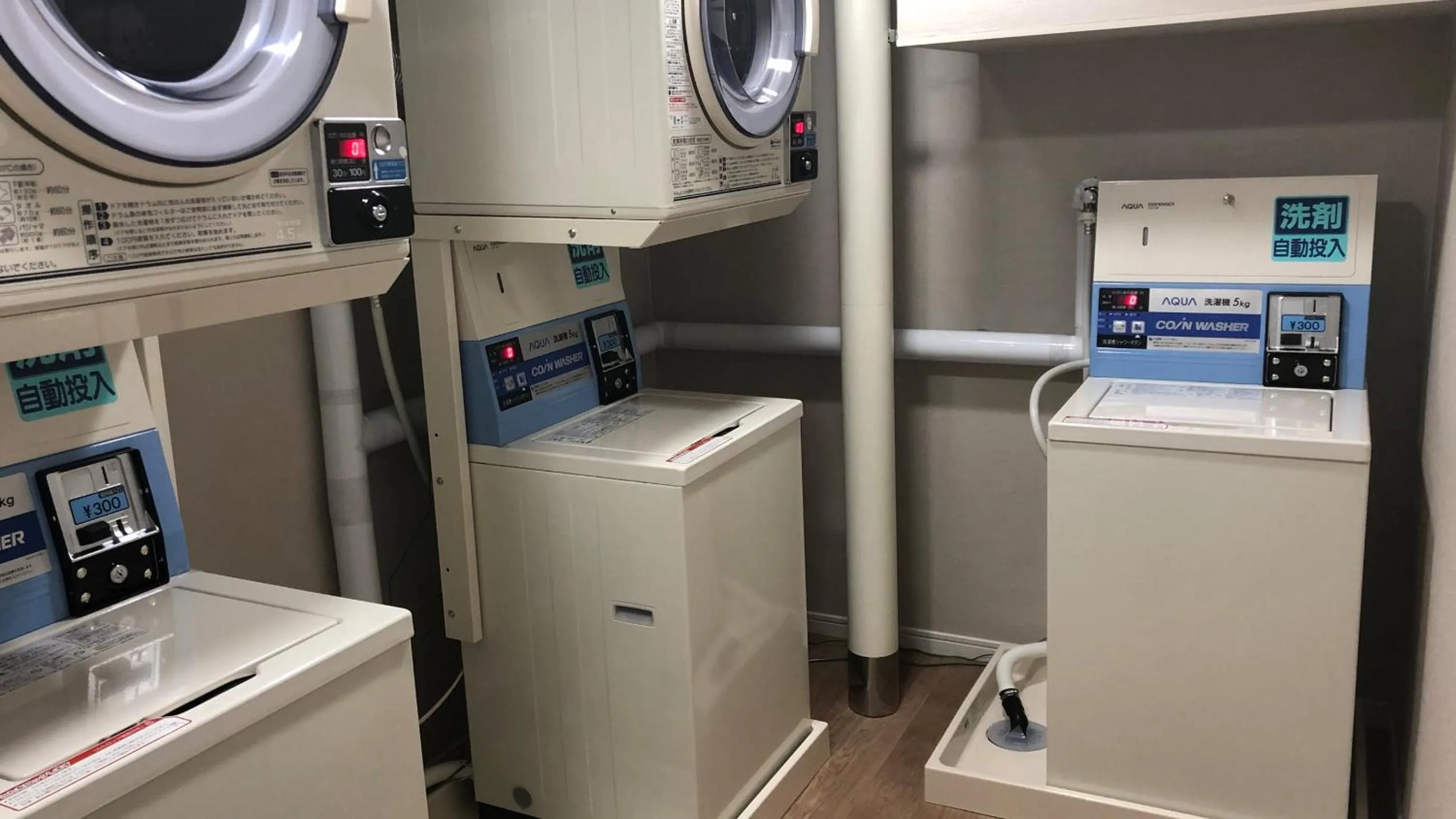 Area and facilities in Hotel Global View Hachinohe