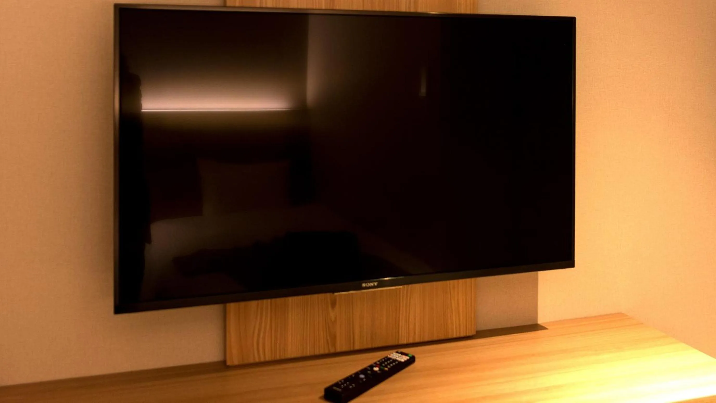 TV and multimedia in Hotel Global View Hachinohe