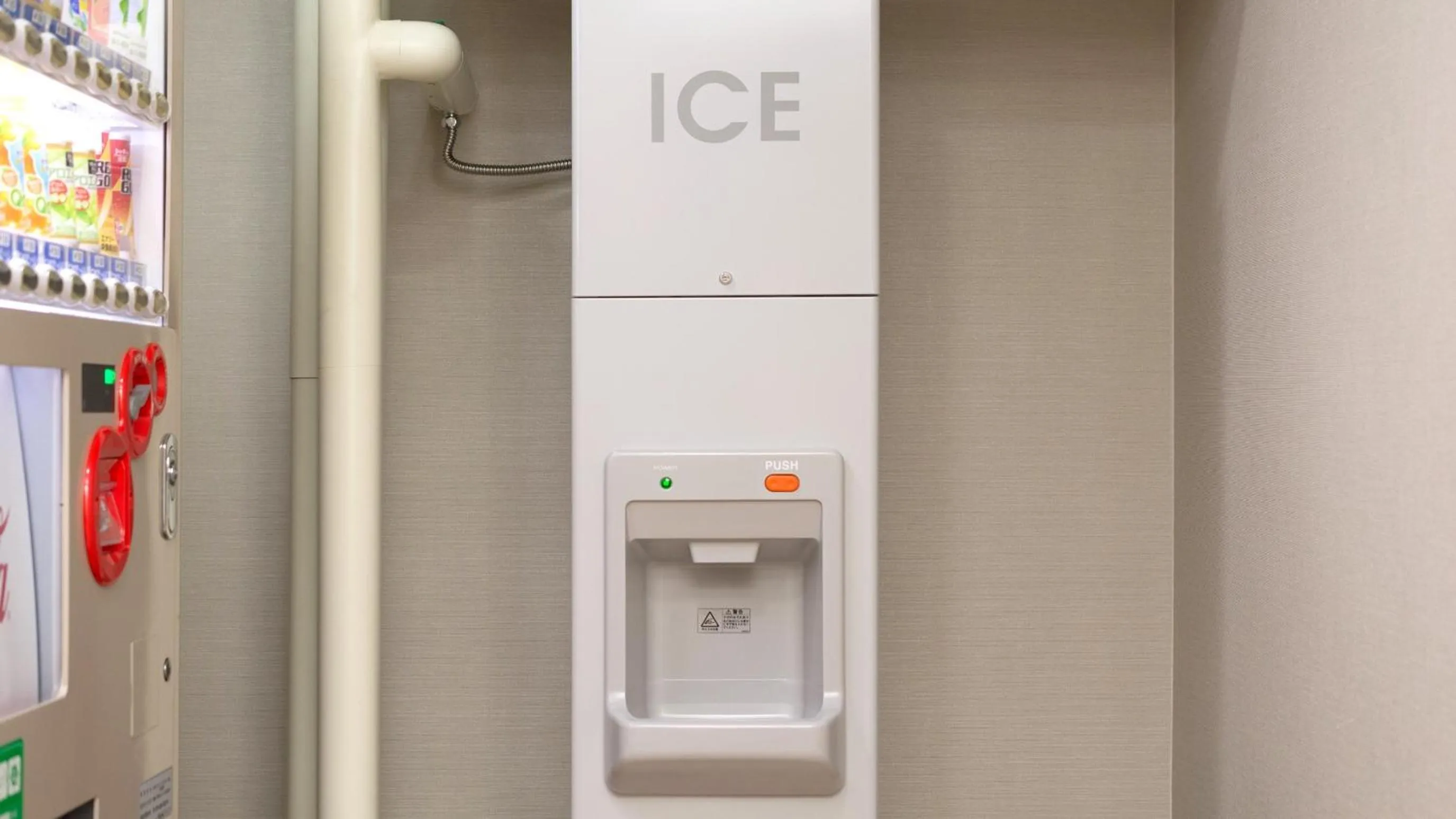 Area and facilities in Hotel Global View Hachinohe